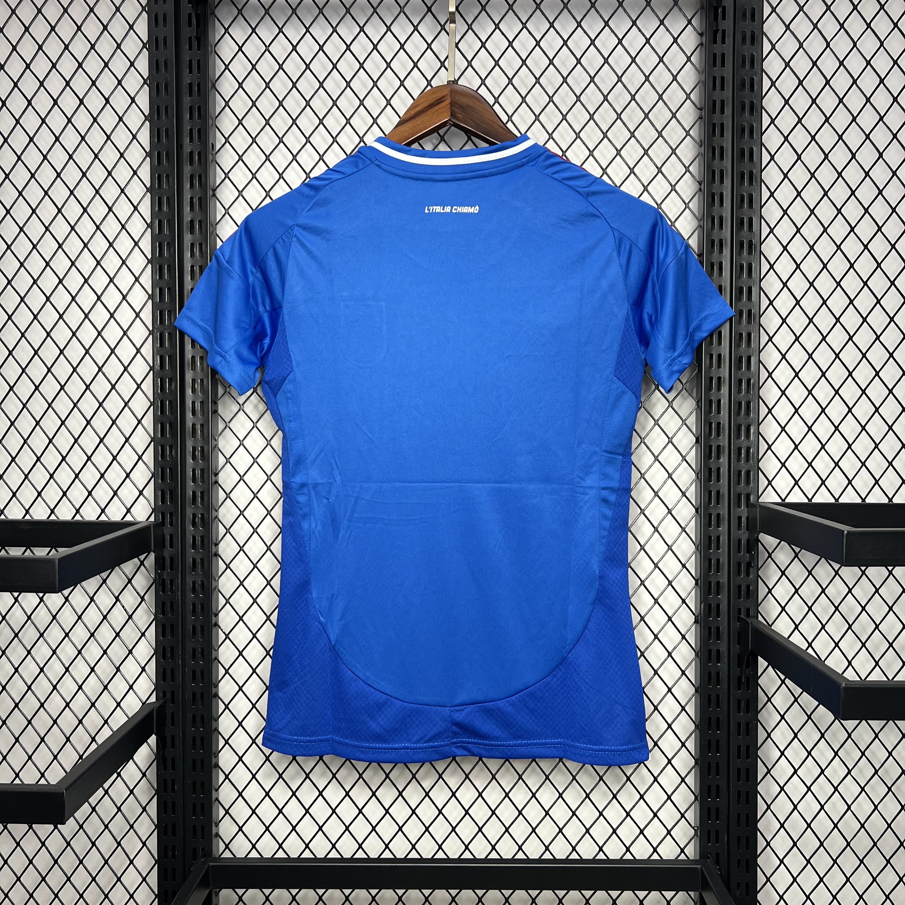 Women's Italy 2024 Home Stadium Jersey - SOCCERDEALSHOP