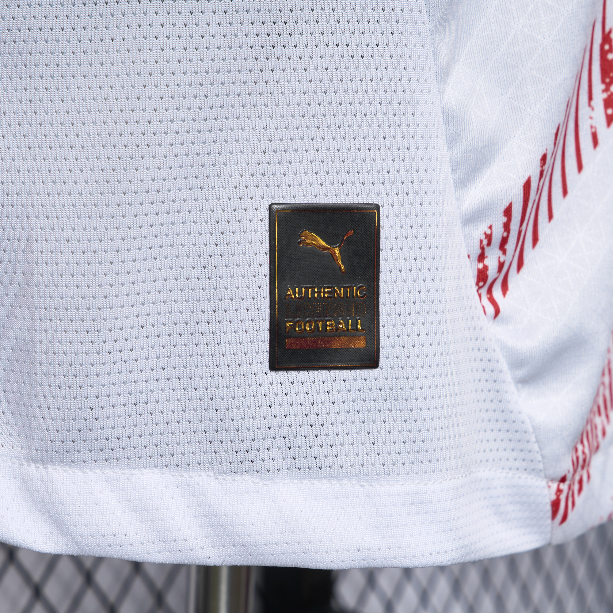 RB Leipzig 24-25 Home Stadium Jersey - Player Version - SOCCERDEALSHOP