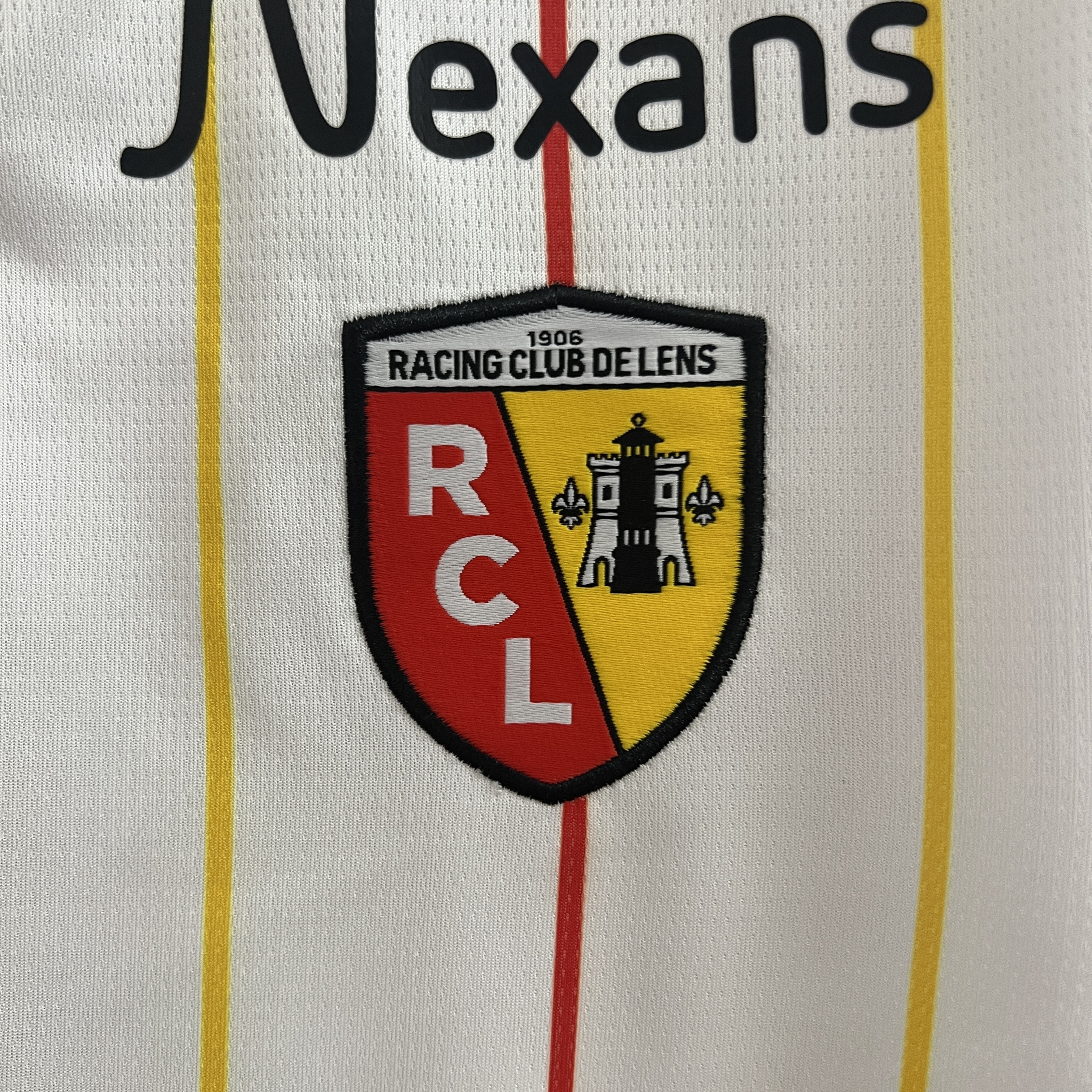 RC Lens 24-25 Third Jersey - Fans Version - SOCCERDEALSHOP