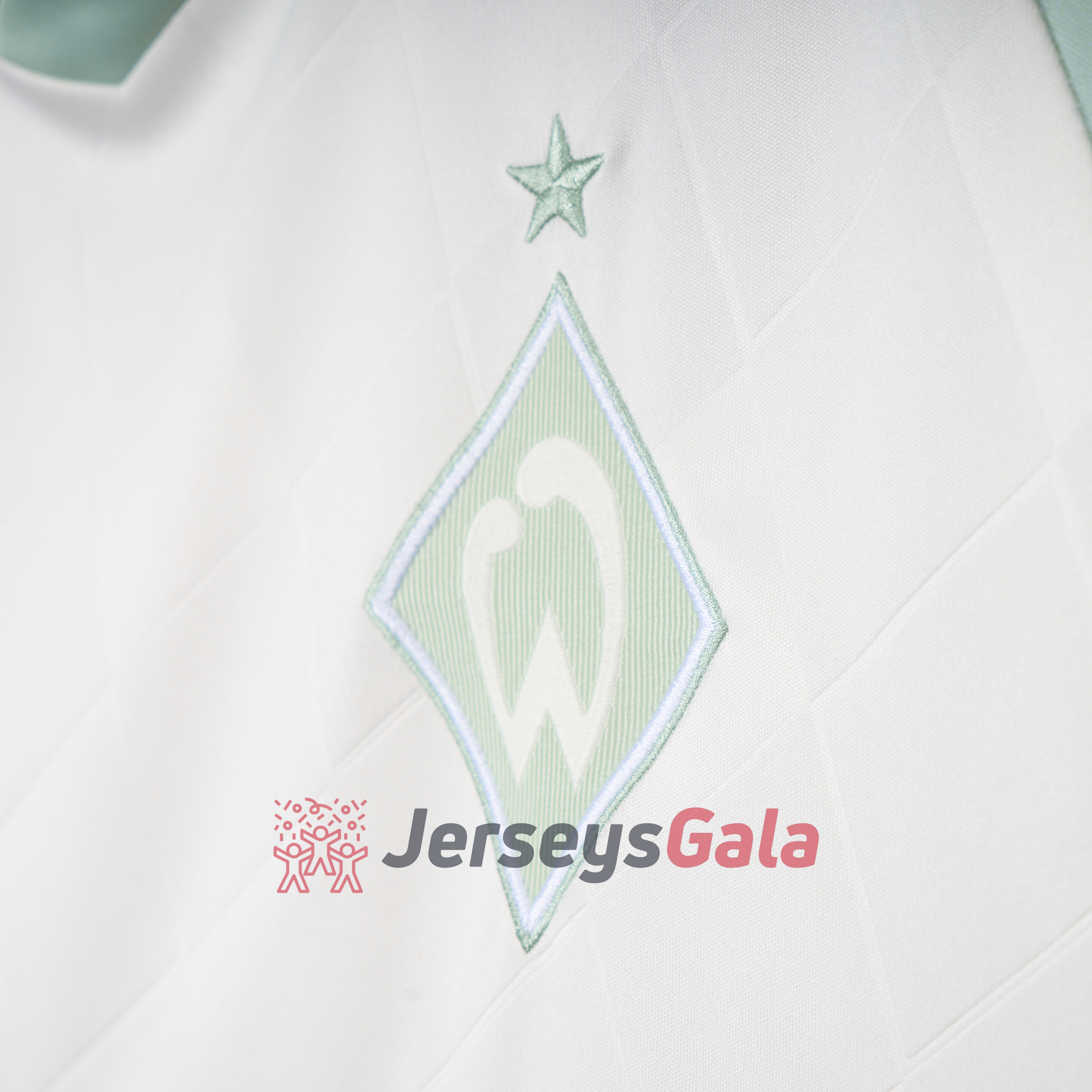 Werder Bremen 24-25 Away Jersey - Fans Version - SOCCERDEALSHOP