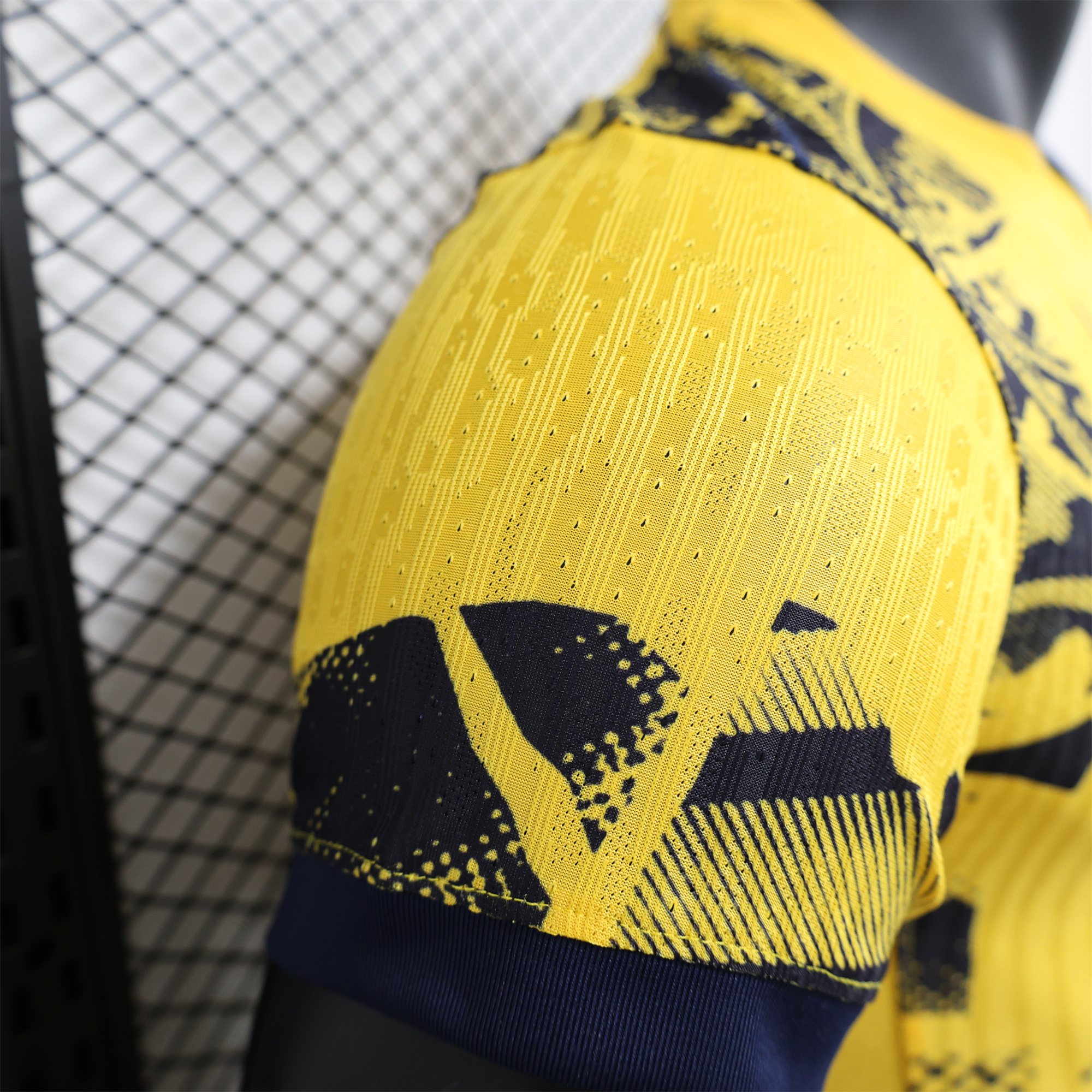 Inter Milan 24-25 Third Jersey With Chest Advertisement - Player Version - SOCCERDEALSHOP