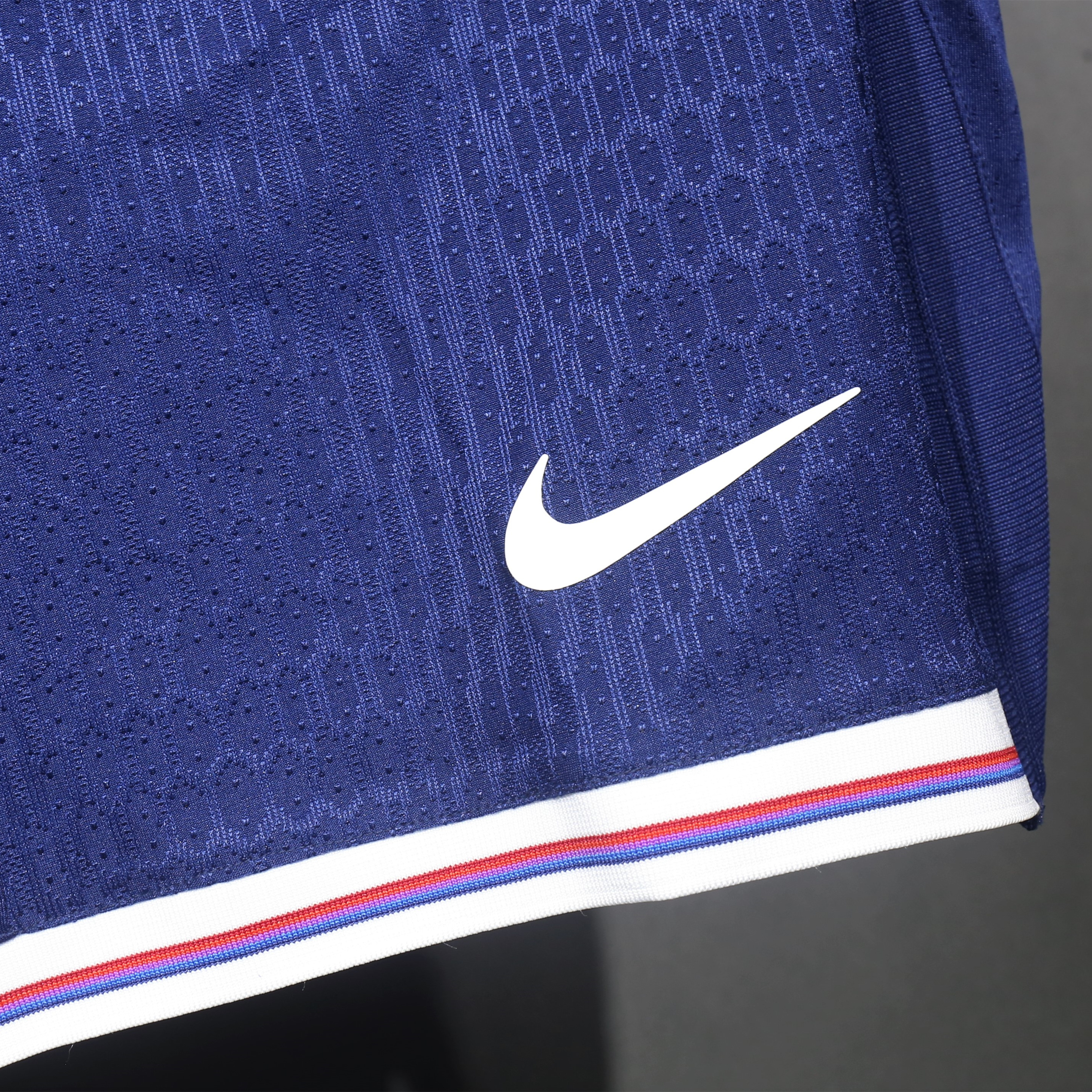 England 2024 Home Shorts - Player Version - SOCCERDEALSHOP