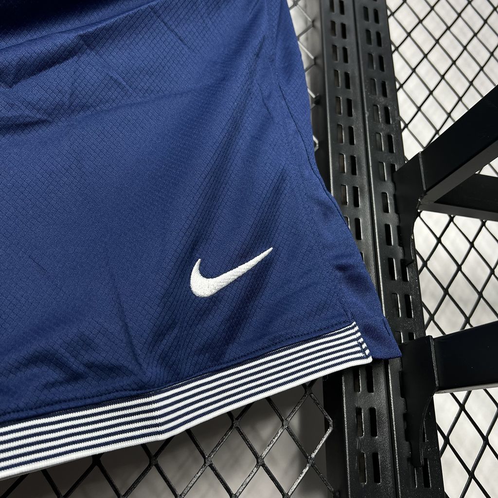 Tottenham Hotspur 24-25 Home Shorts - Fans Version - SOCCERDEALSHOP