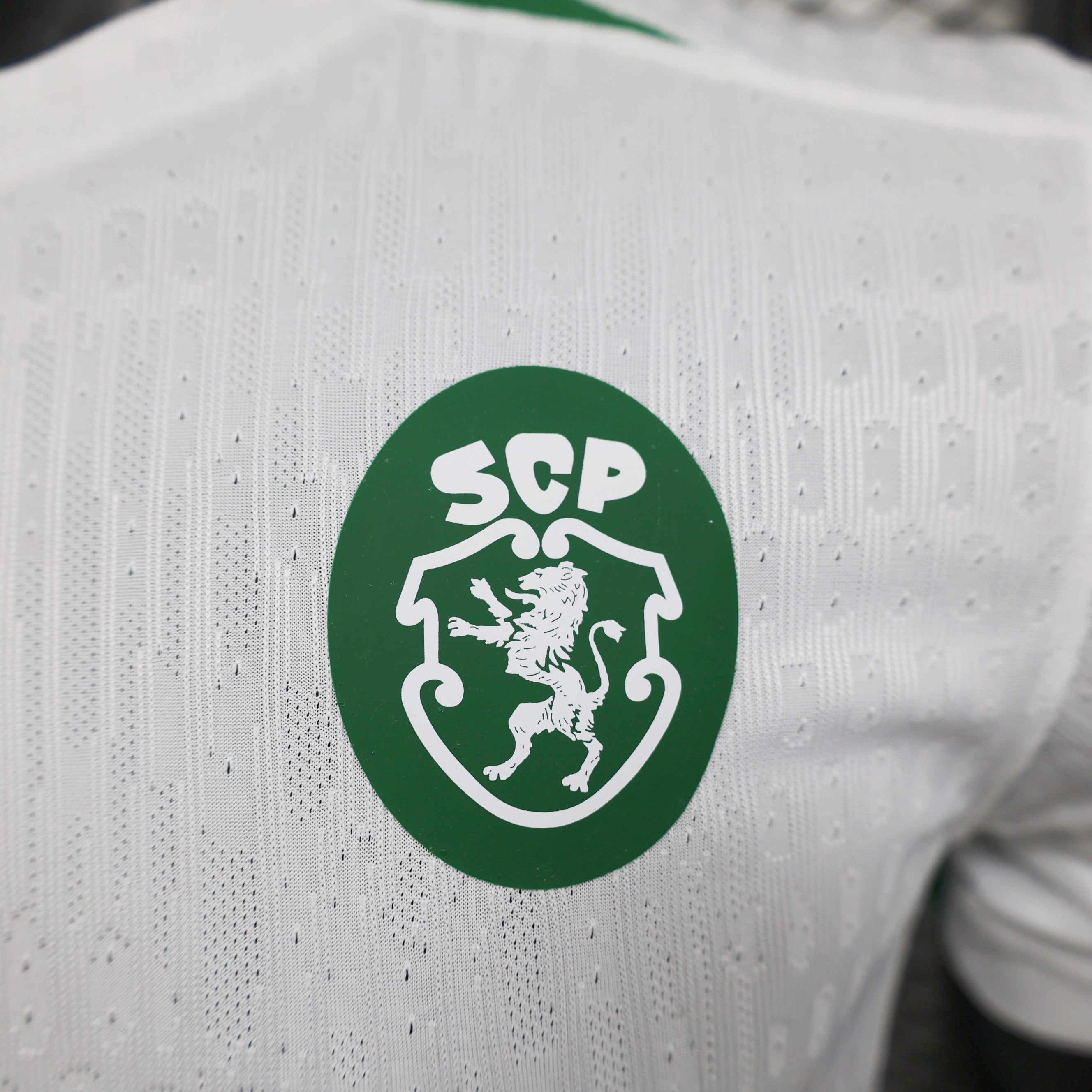 Sporting CP Portugal 24-25 Away Jersey - Player Version - SOCCERDEALSHOP