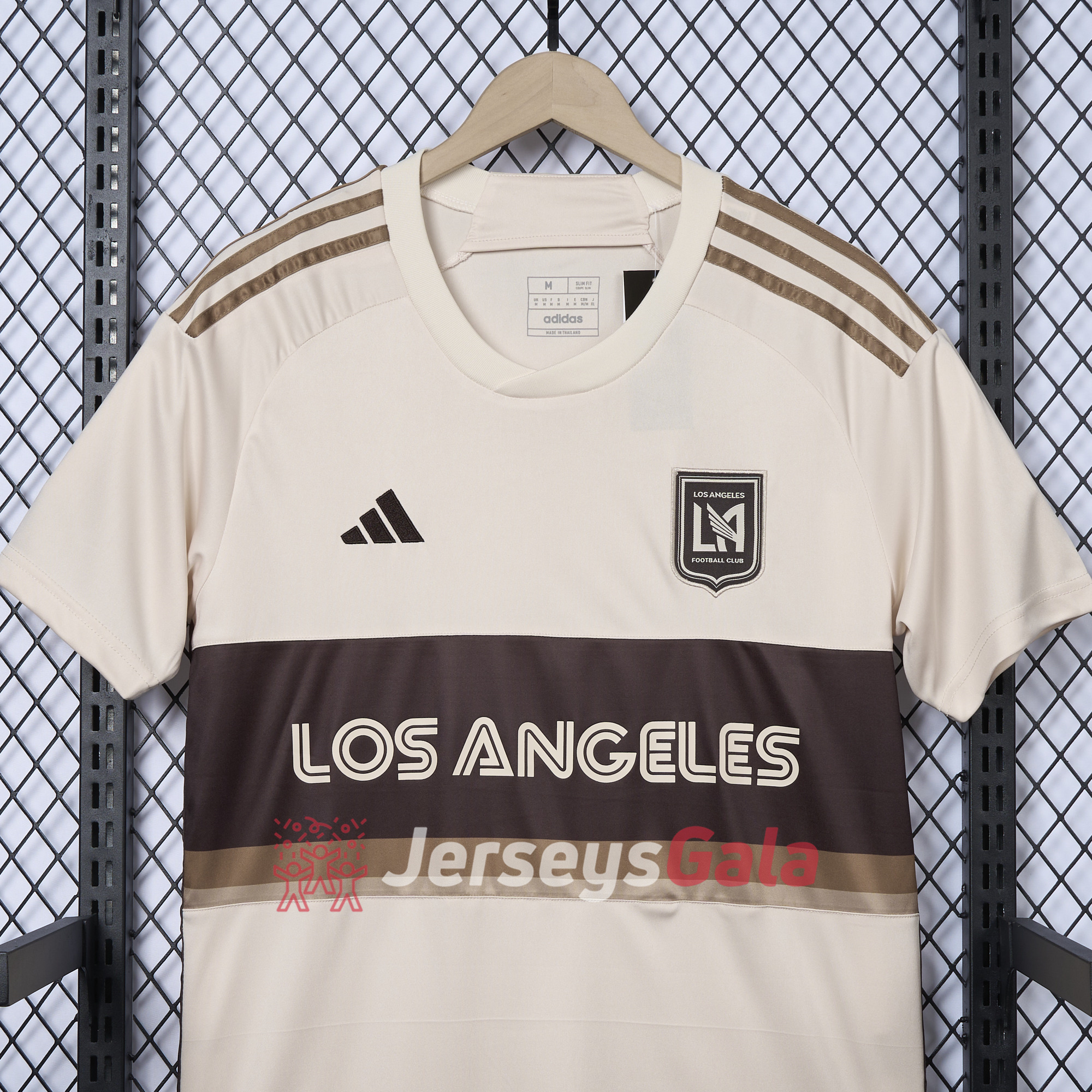 Los Angeles FC 2024 Third Jersey - Fans Version - SOCCERDEALSHOP