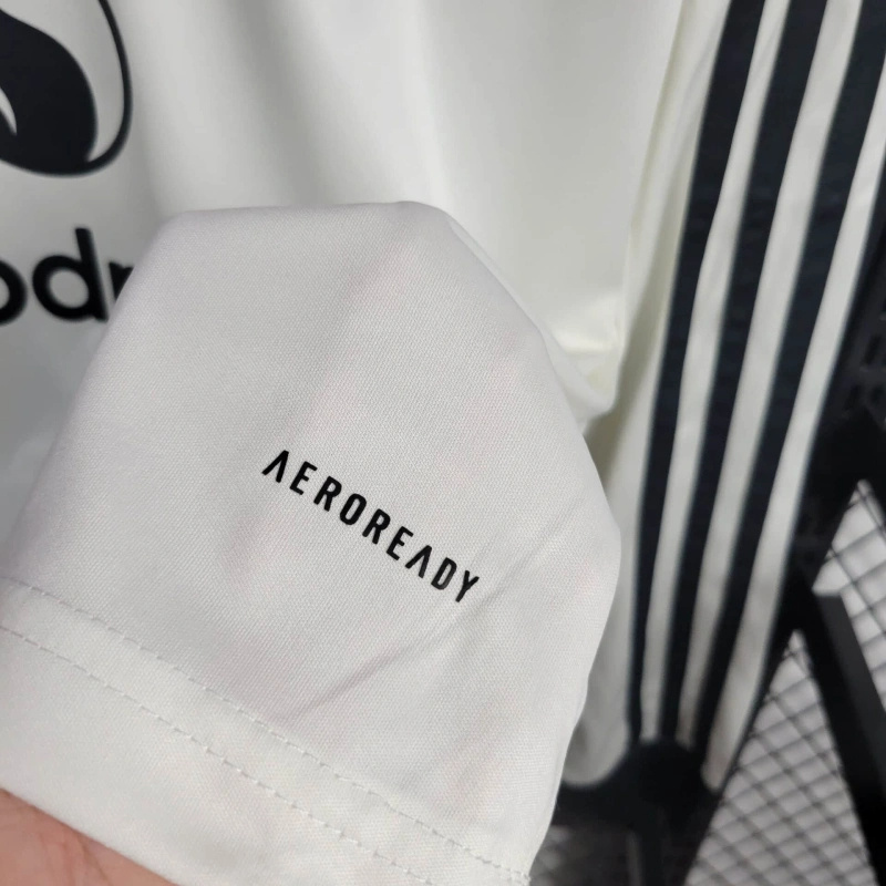 Manchester United 24-25 Third Long Sleeve Jersey - Fans Version - SOCCERDEALSHOP