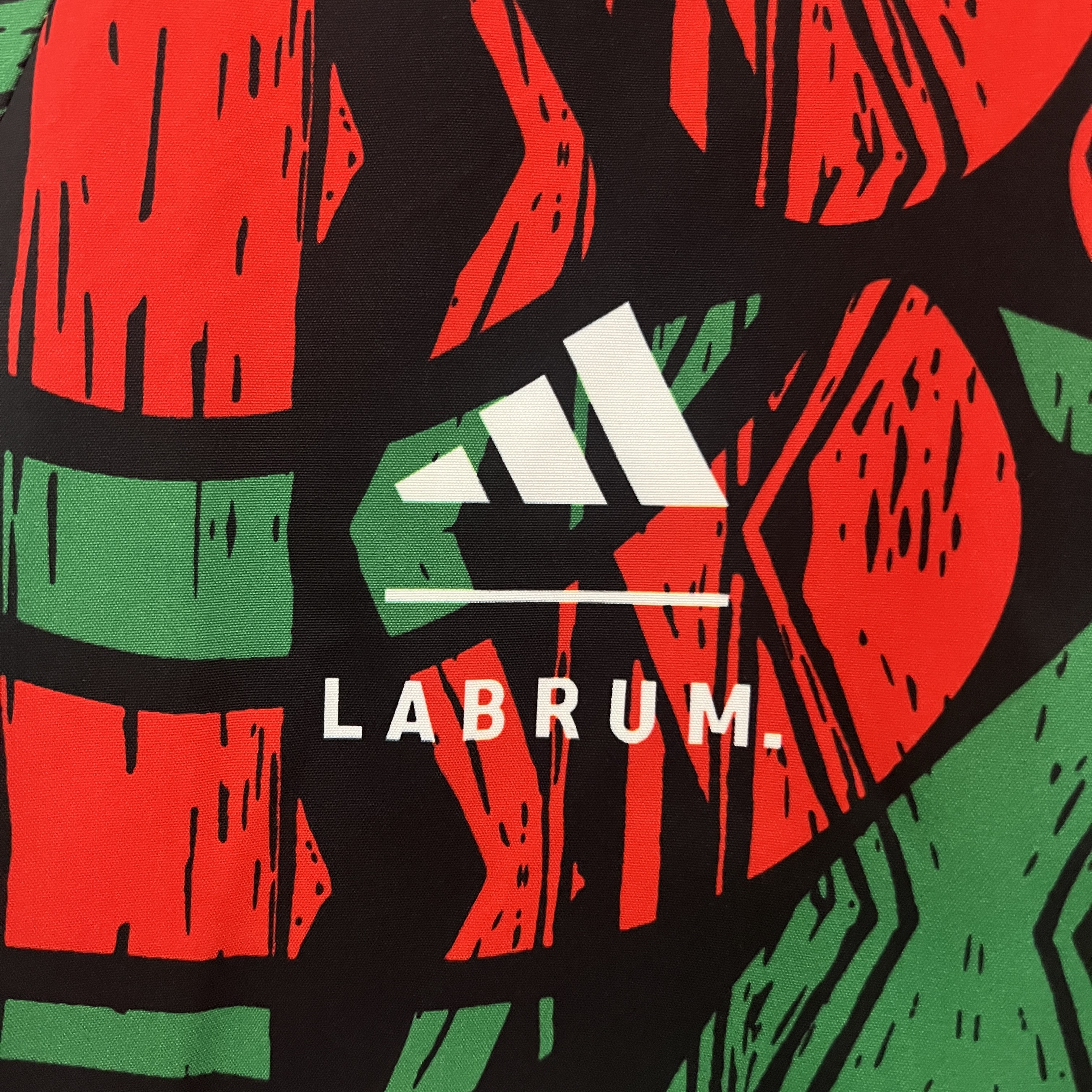 Arsenal 24-25 Double Sided Reversible Windbreaker - Black & Red - SOCCERDEALSHOP