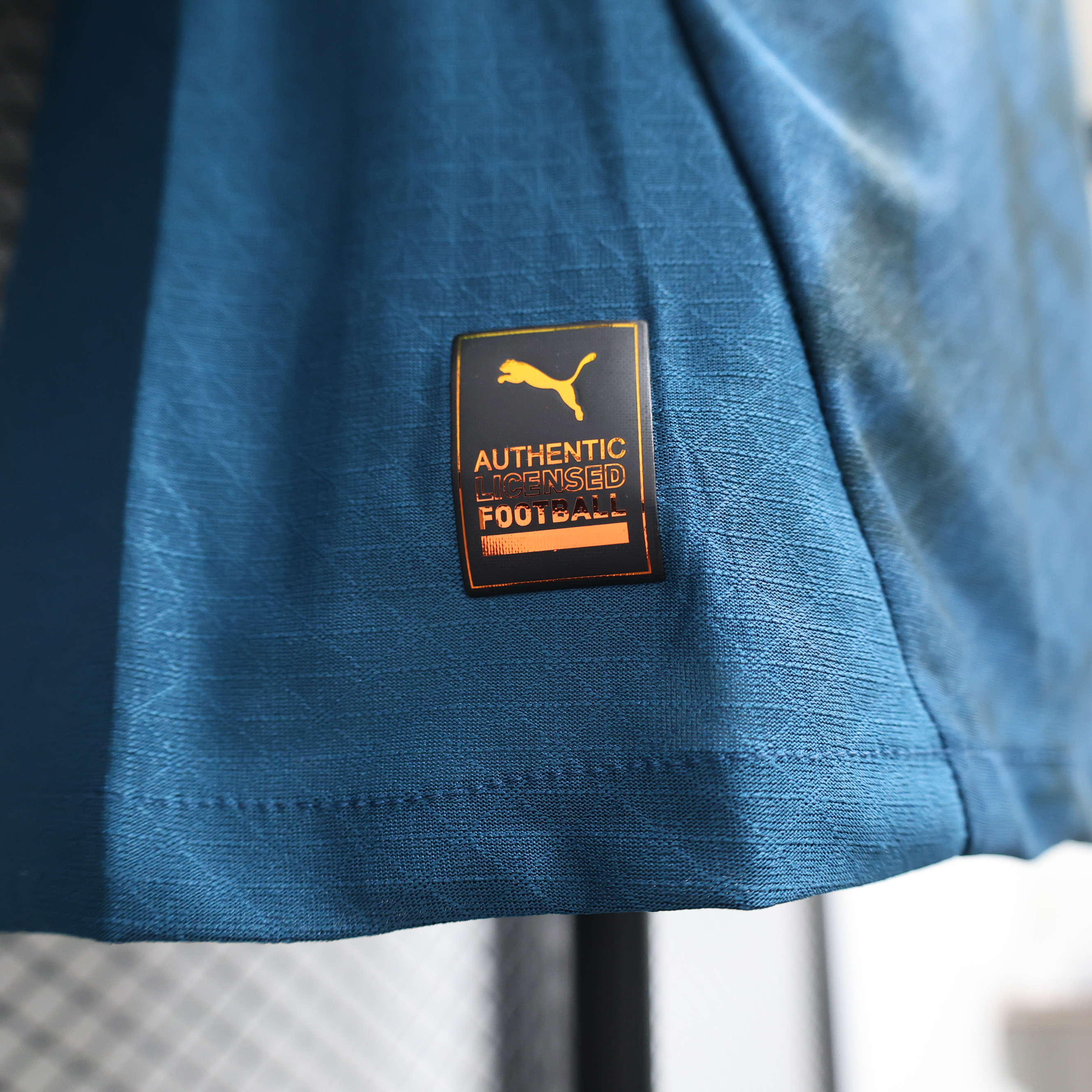 Marseille 24-25 Away Jersey - Player Version - SOCCERDEALSHOP