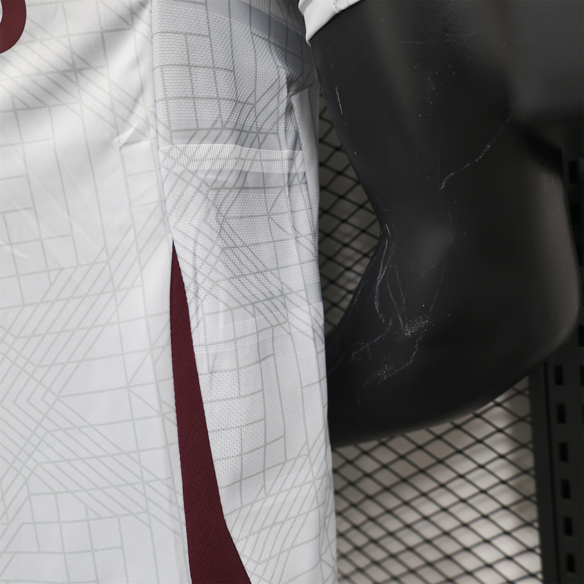 Ajax 24-25 Third Jersey - Player Version - SOCCERDEALSHOP