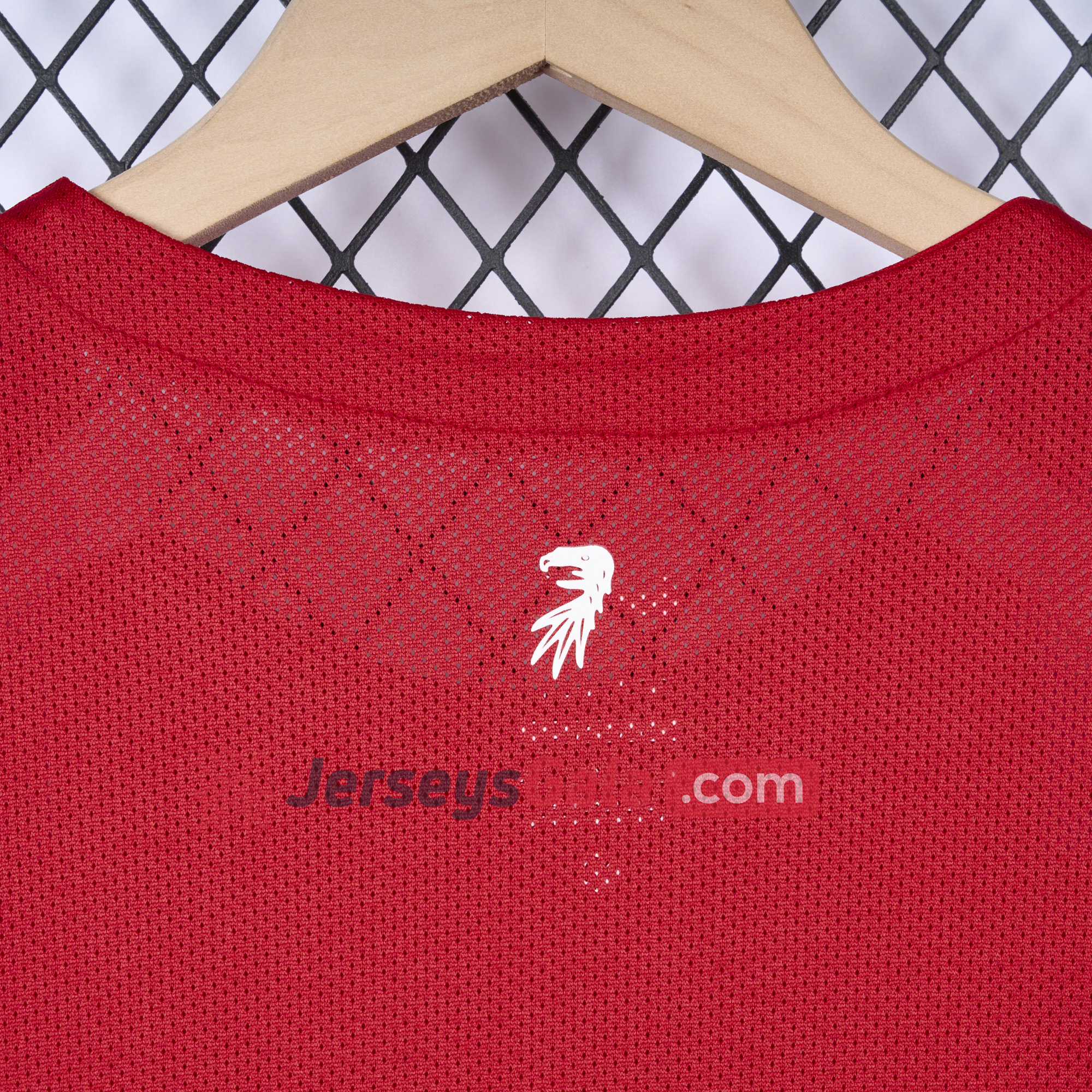 SC Freiburg 24-25 Home Jersey - Fans Version - SOCCERDEALSHOP