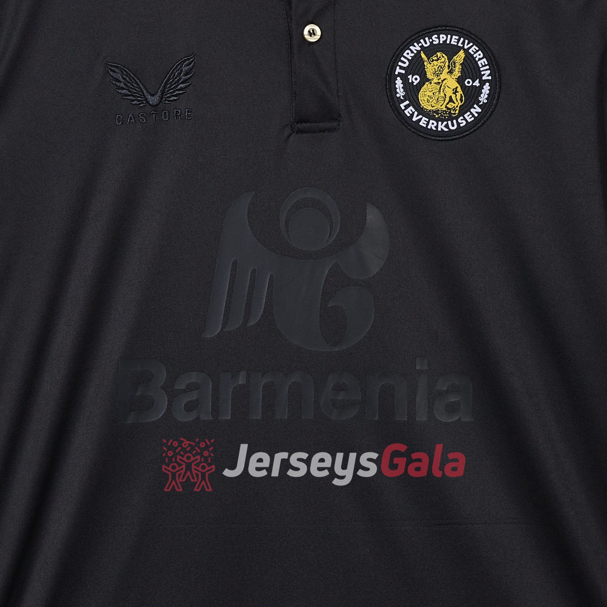 Bayer 04 Leverkusen 24-25 120th Anniversary Jersey - Fans Version - SOCCERDEALSHOP