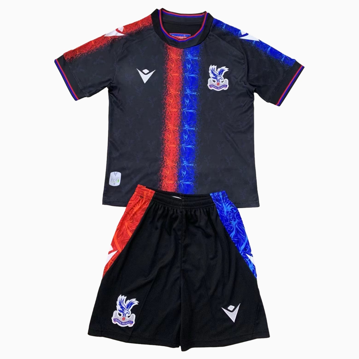 Crystal Palace 24-25 Third Kids Kit - SOCCERDEALSHOP