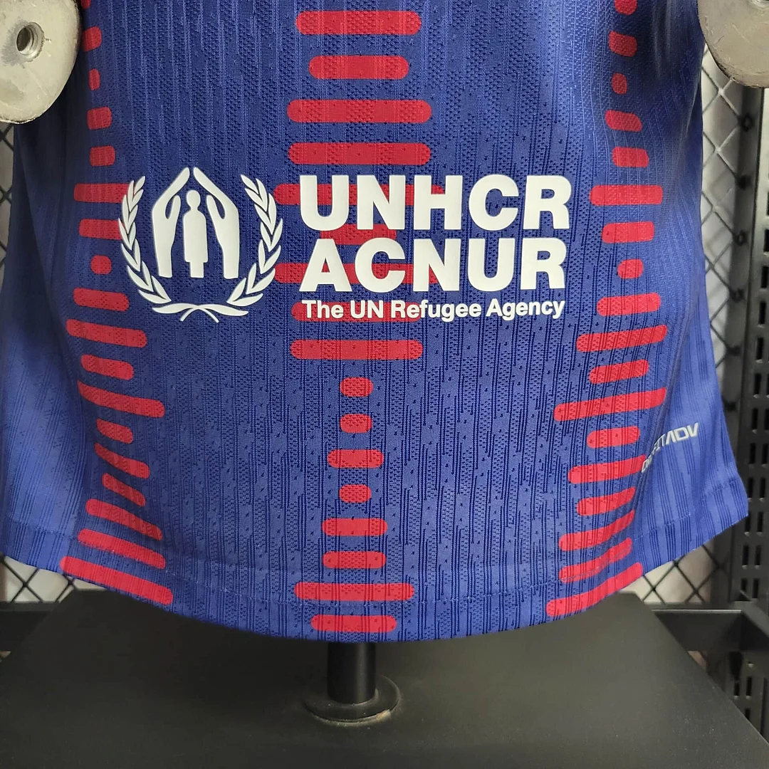 B.A.R.S.A 24-25 Volume Special Edition Jersey - Player Version - SOCCERDEALSHOP