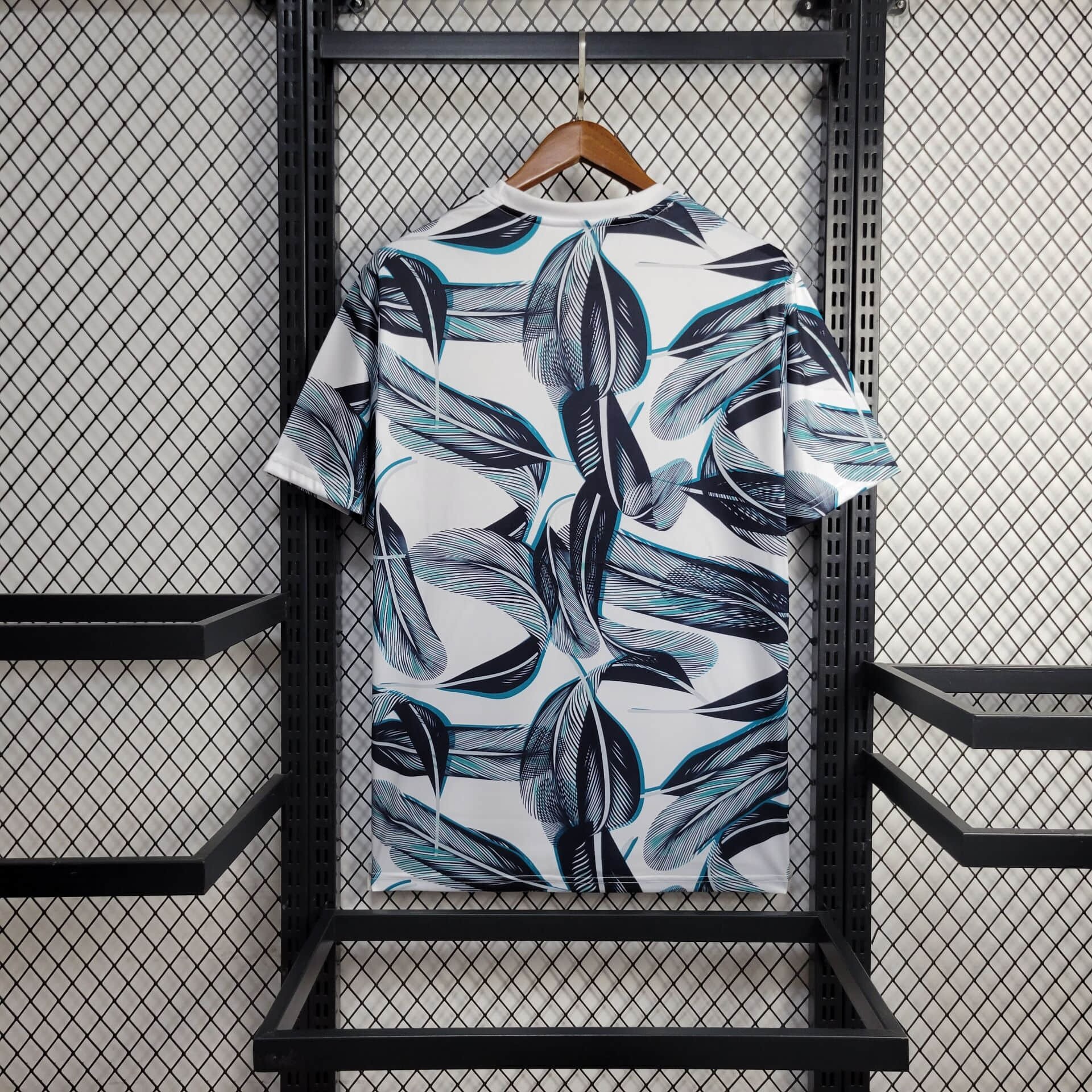 Newcastle United 24-25 Pre-Match Training Jersey - Fans Version - SOCCERDEALSHOP