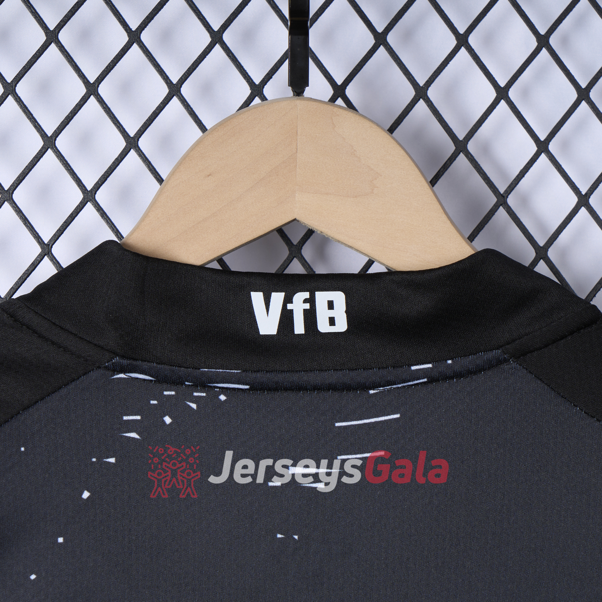 VfB Stuttgart 24-25 Third Jersey - Fans Version - SOCCERDEALSHOP