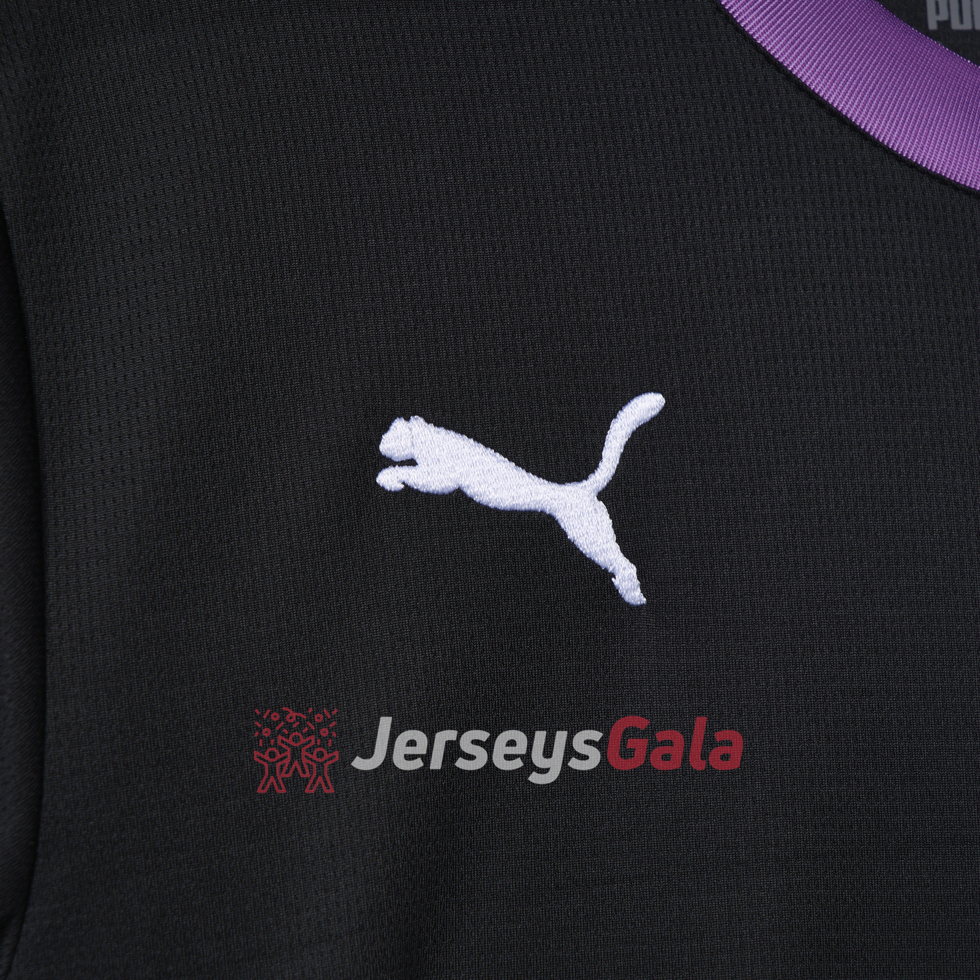 St. Pauli 24-25 Third Jersey - Fans Version - SOCCERDEALSHOP