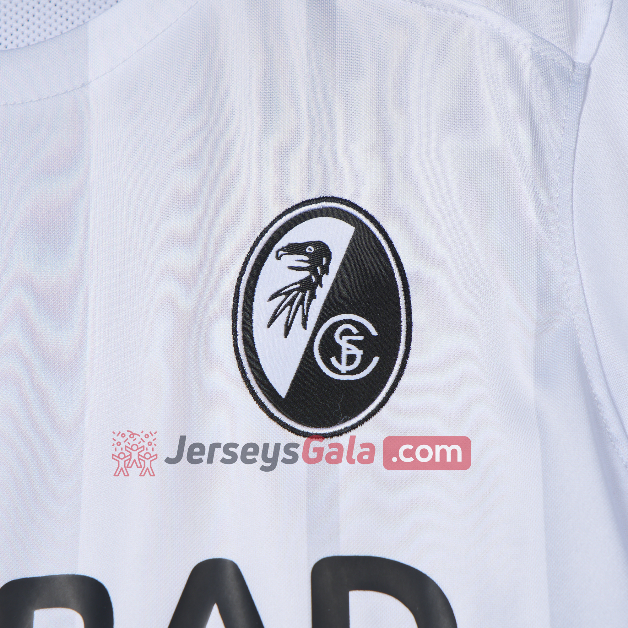 SC Freiburg 24-25 Away Jersey - Fans Version - SOCCERDEALSHOP