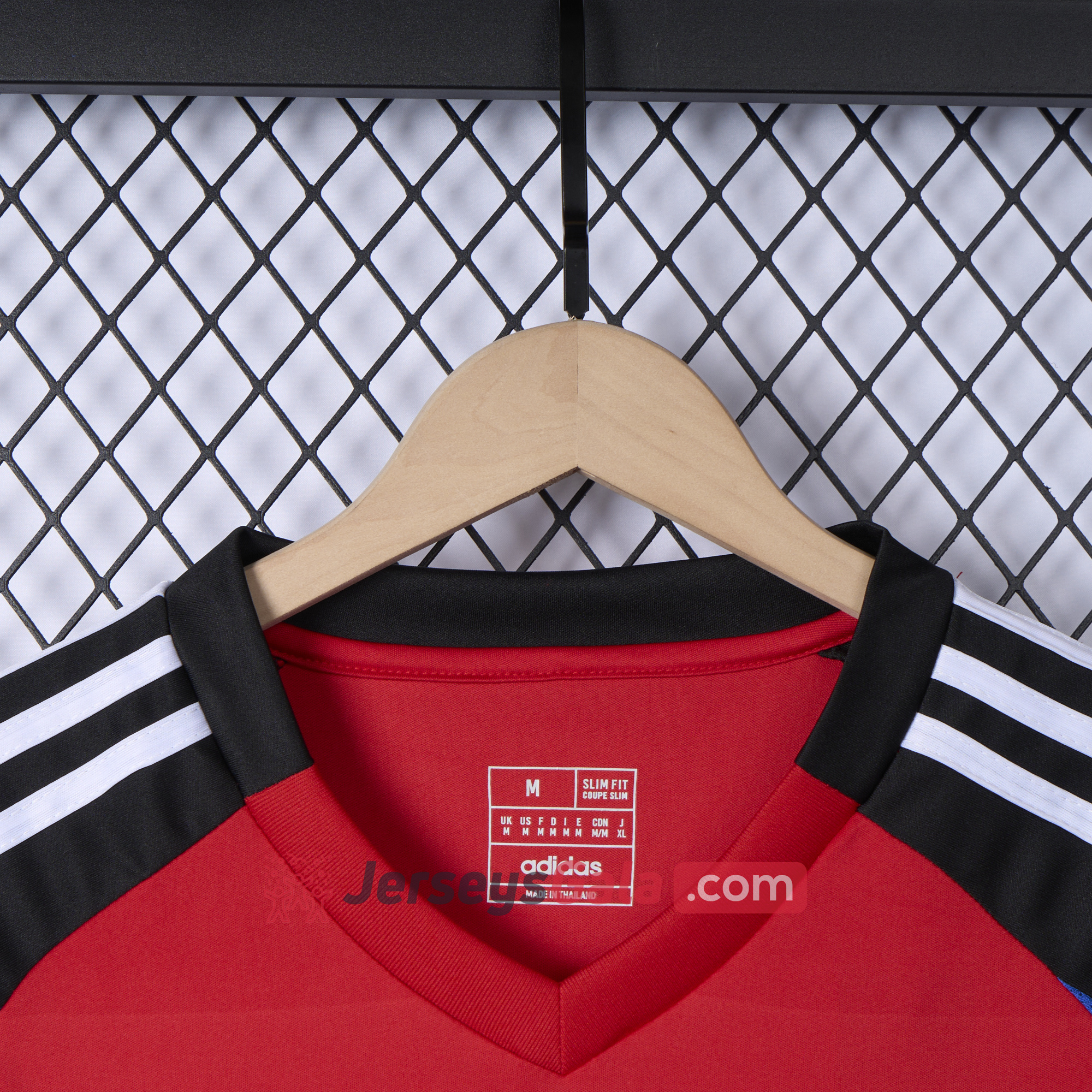 Hamburger SV 24-25 Third Jersey - Fans Version - SOCCERDEALSHOP