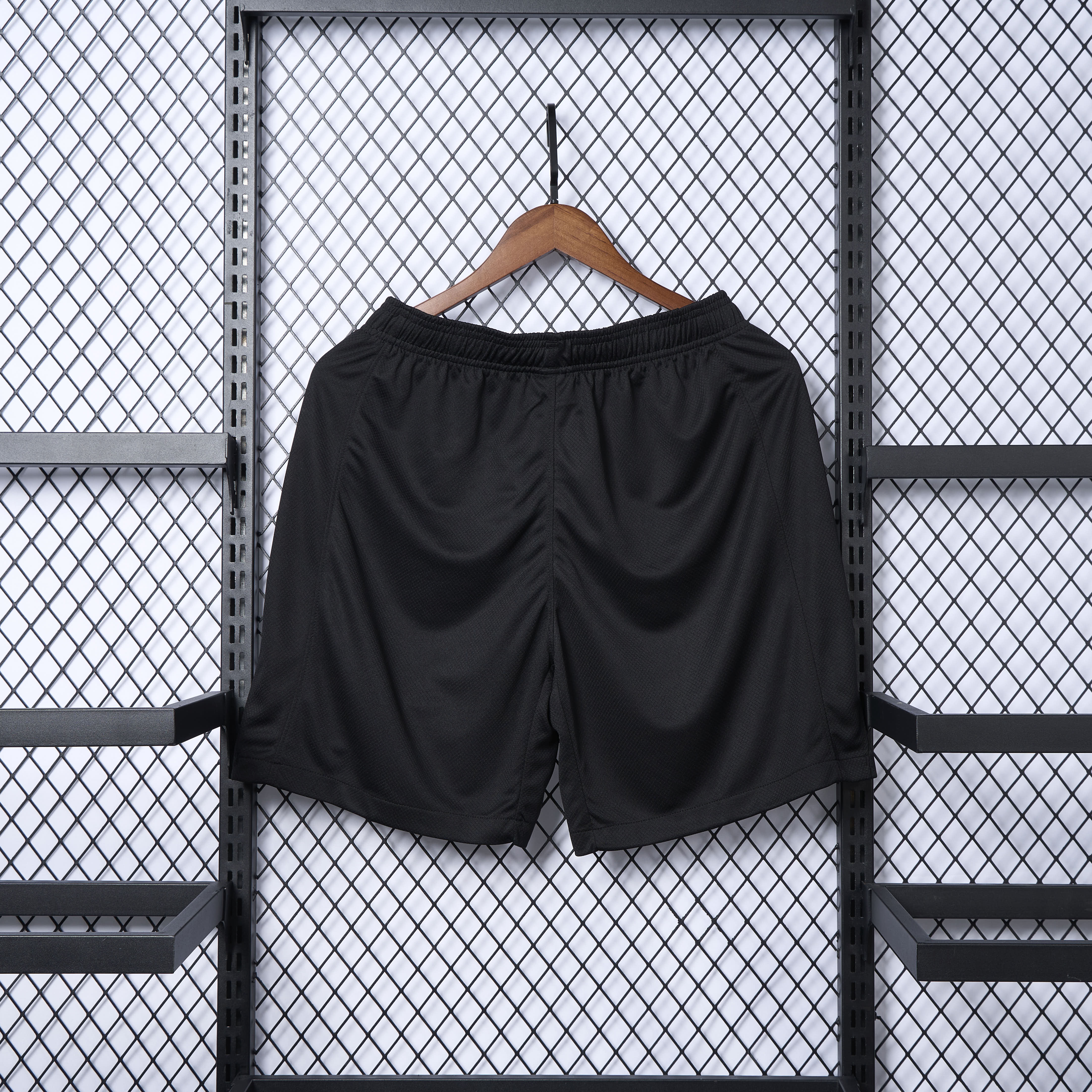 Inter Milan 24-25 Home Shorts - Fans Version - SOCCERDEALSHOP