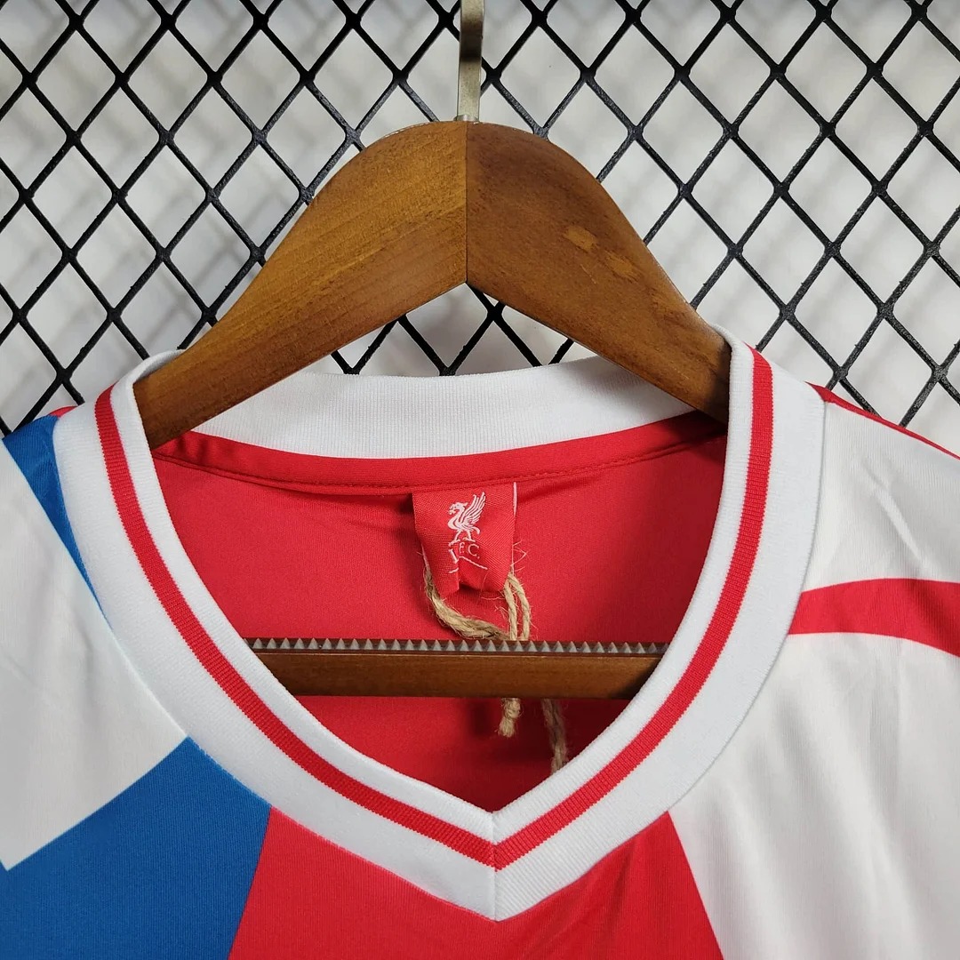 Retro Liver.pool Mixed Commemorative Edition Jersey - SOCCERDEALSHOP