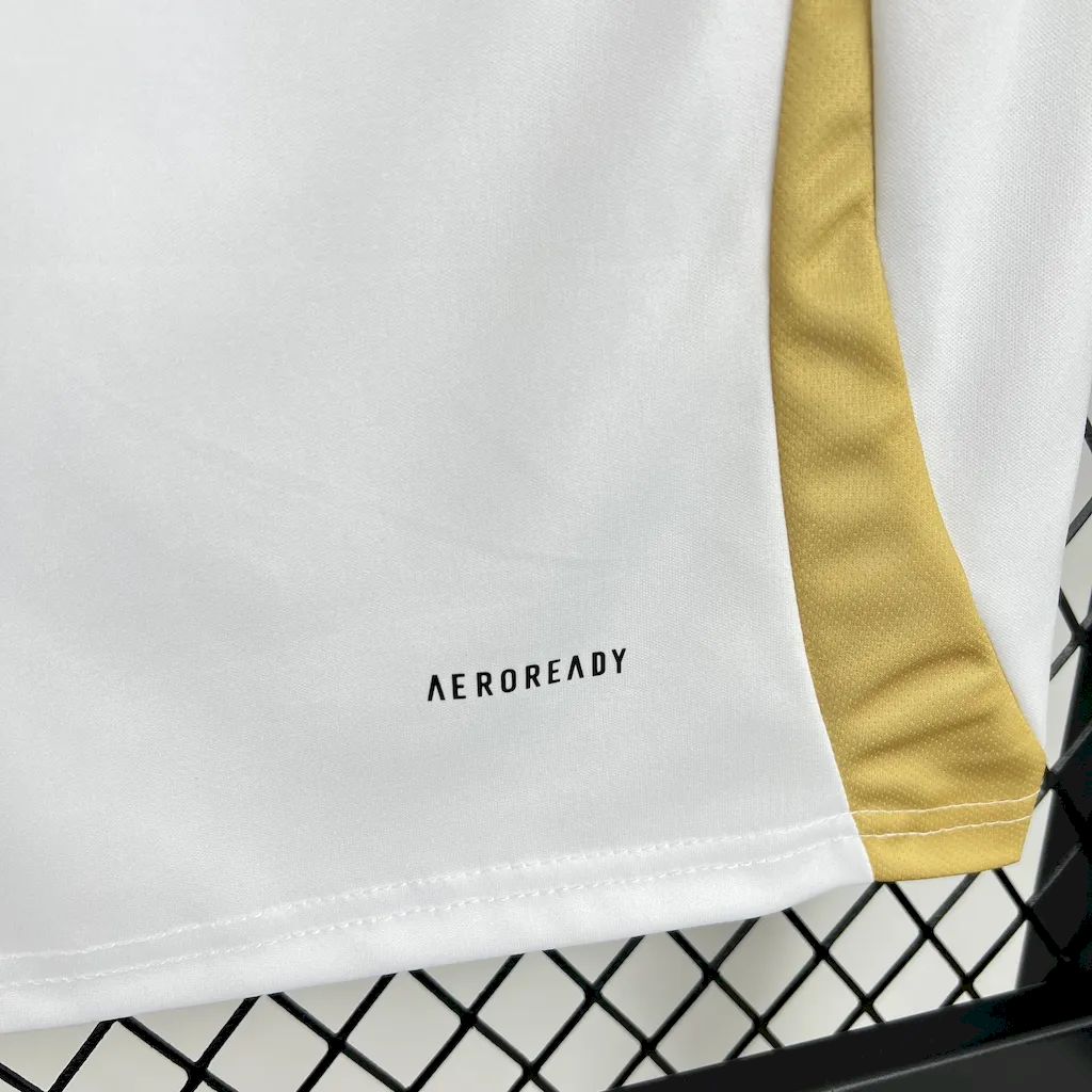 Al Nassr Riyadh Victory 24-25 Third Kids Kit - SOCCERDEALSHOP