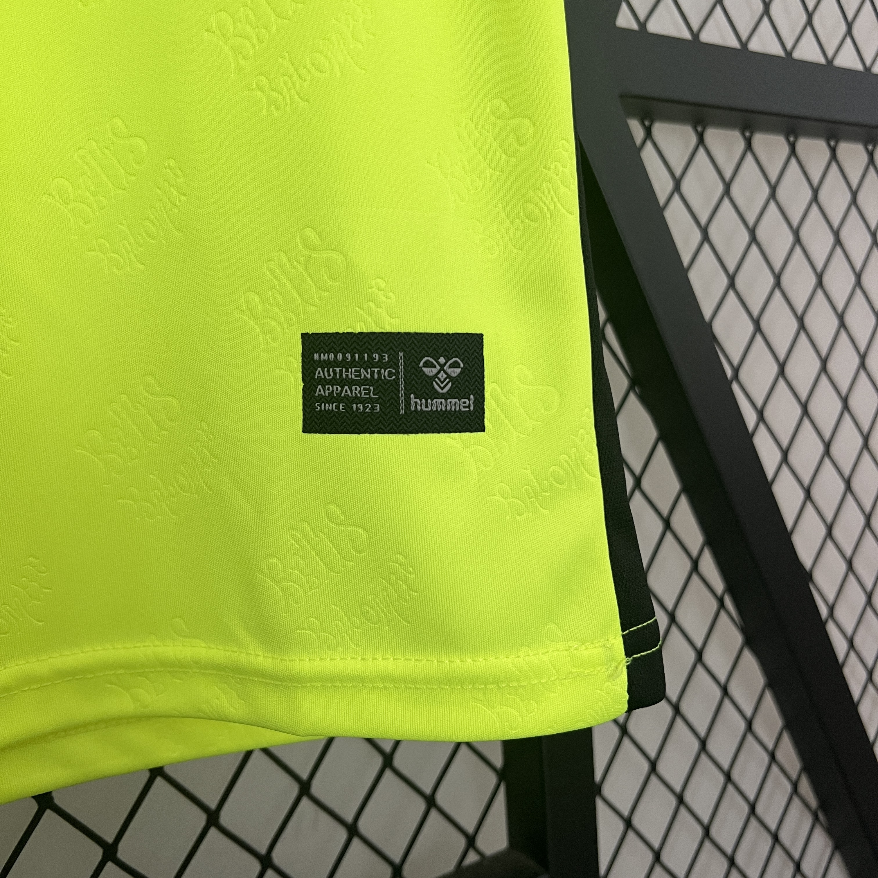 Real Betis 24-25 Away Jersey with Sponsor - Fans Version - SOCCERDEALSHOP