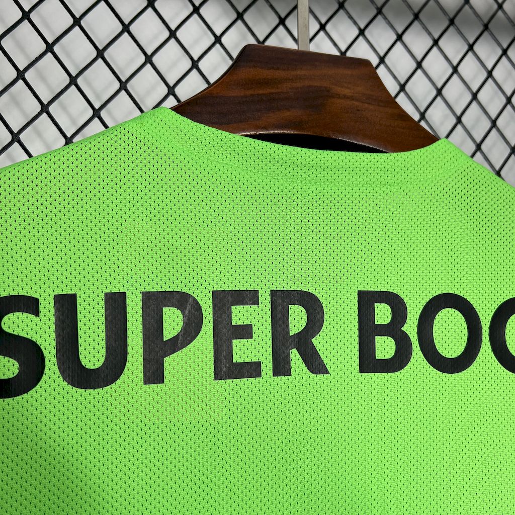 Sporting CP Portugal 24-25 Third Jersey - Fans Version - SOCCERDEALSHOP