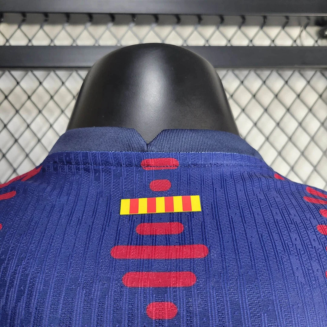 B.A.R.S.A 24-25 Volume Special Edition Jersey - Player Version - SOCCERDEALSHOP