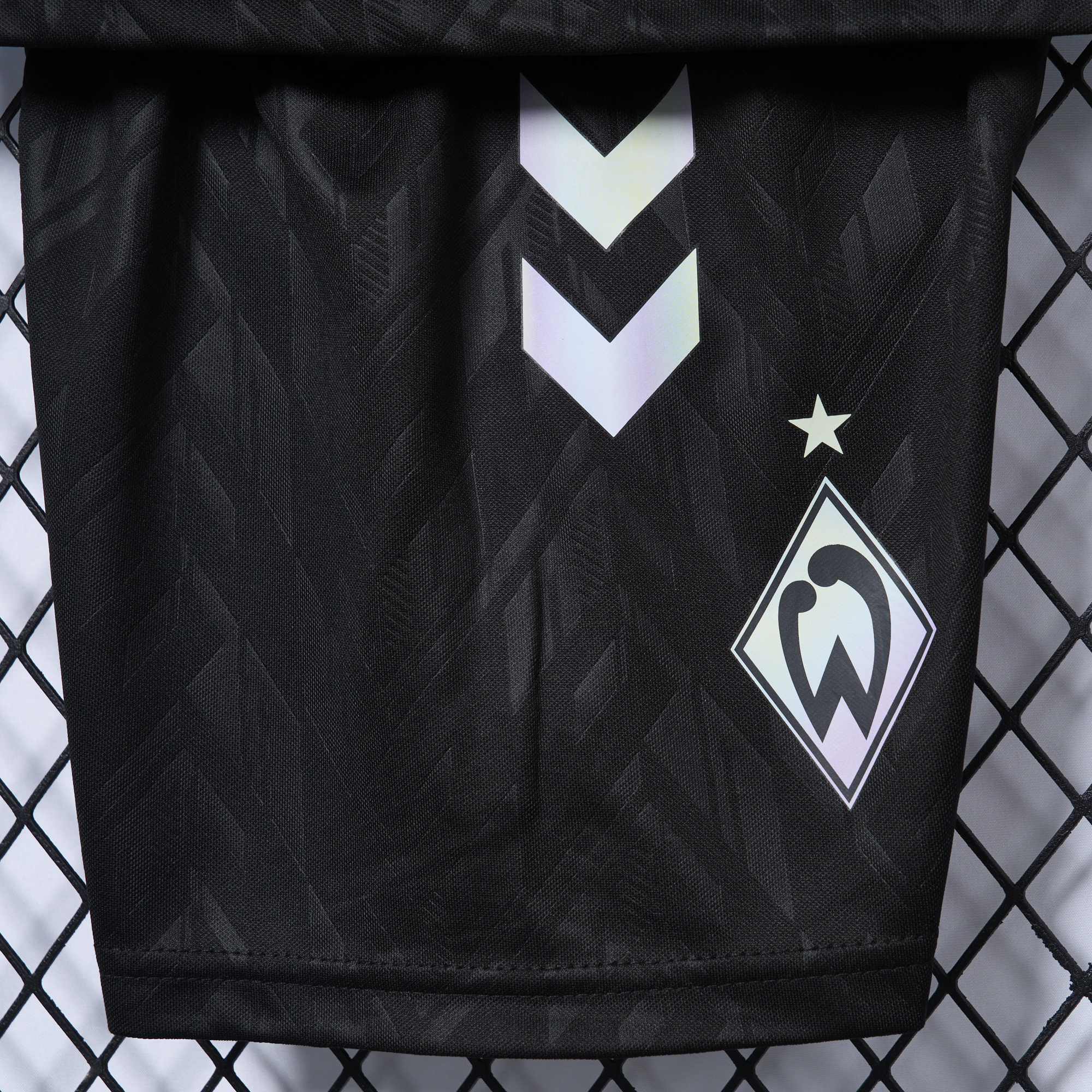 Werder Bremen 24-25 Third Kids Kit - SOCCERDEALSHOP