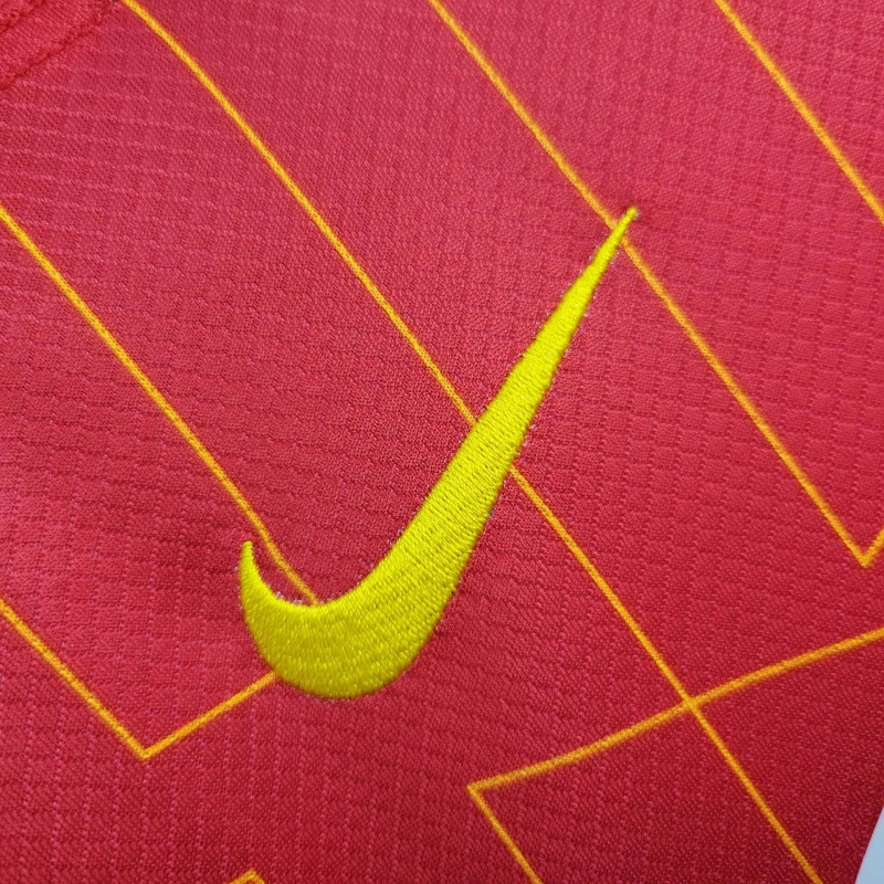 Women's Liver.pool 24-25 Home Jersey - SOCCERDEALSHOP