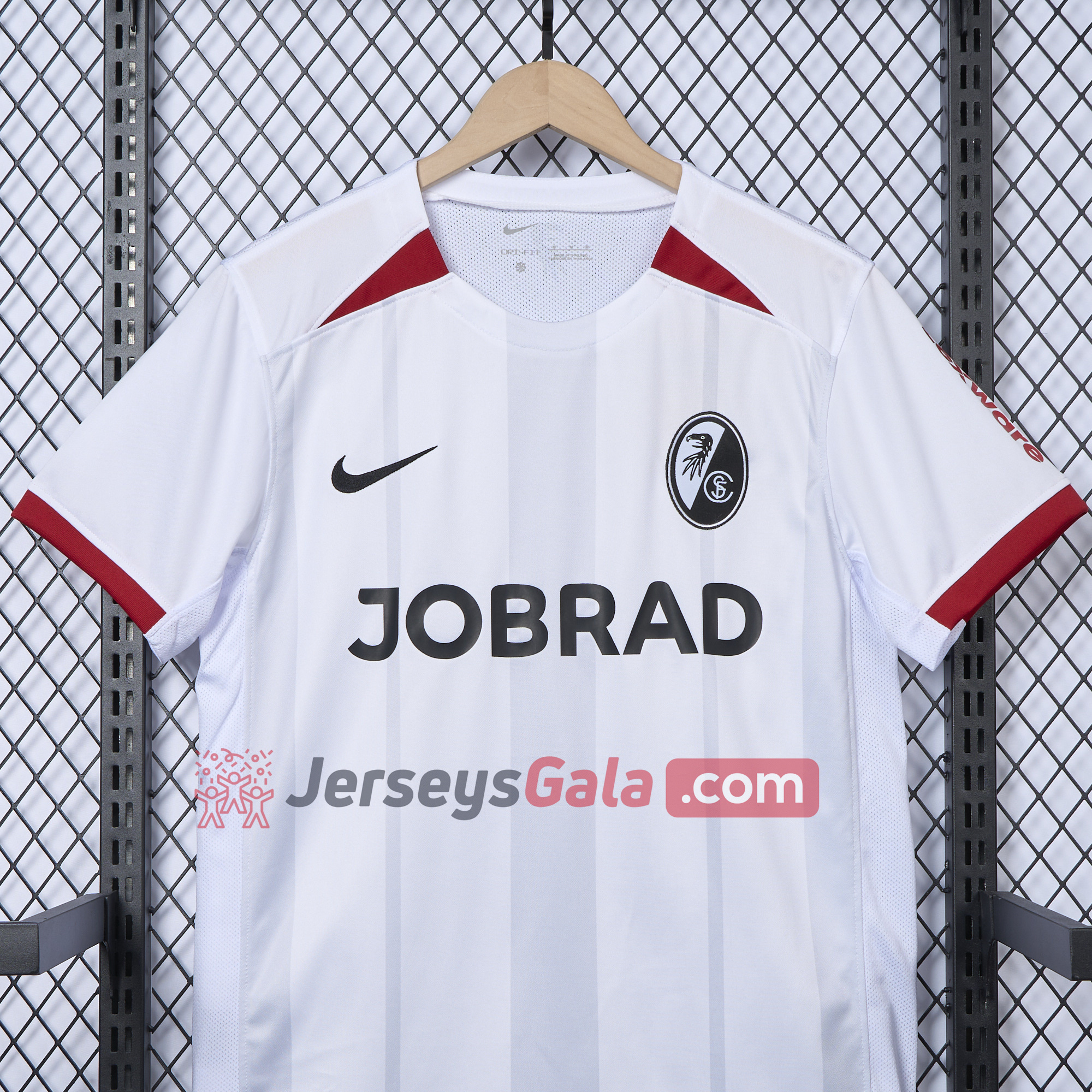SC Freiburg 24-25 Away Jersey - Fans Version - SOCCERDEALSHOP