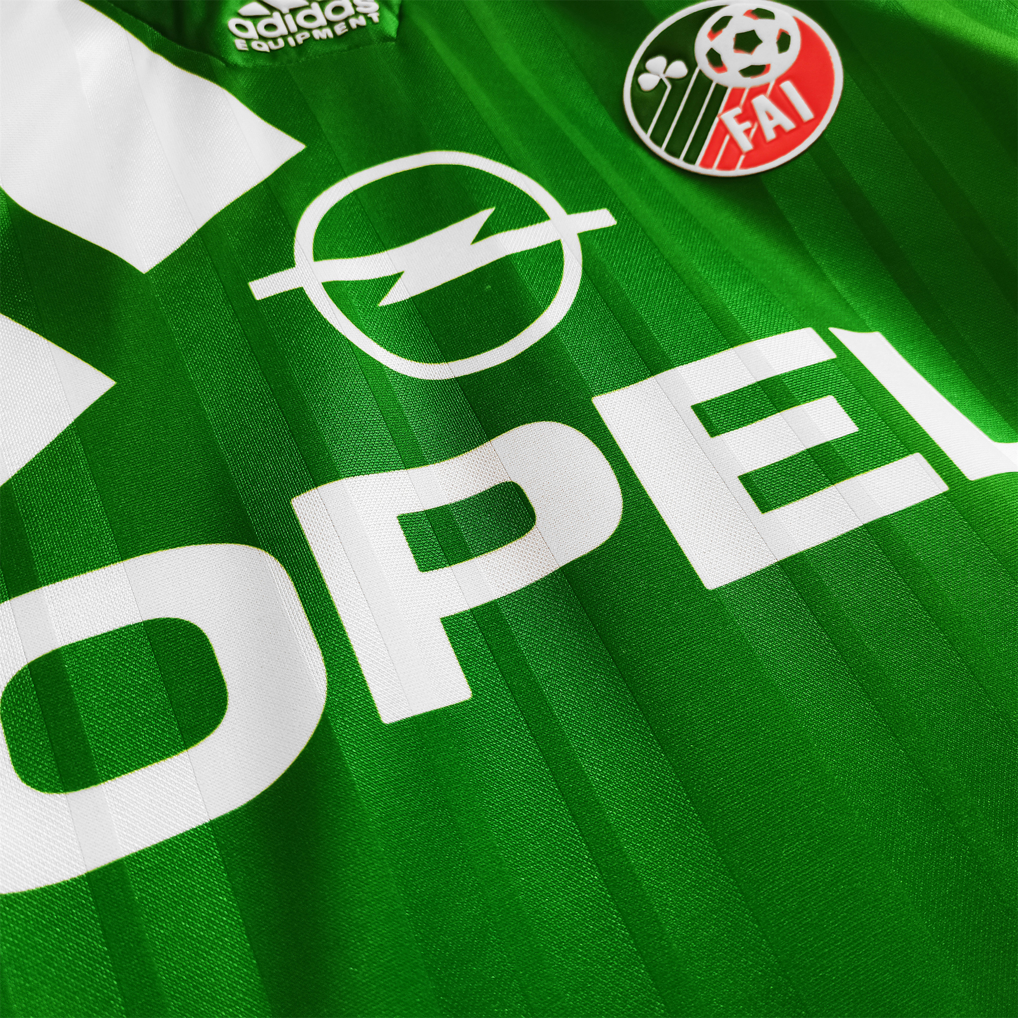 Retro Ireland 1992 Home Stadium Jersey - SOCCERDEALSHOP