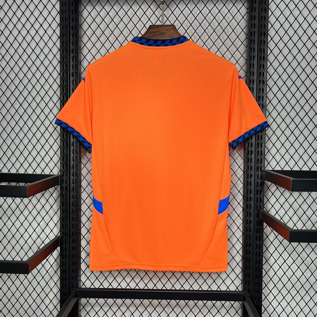 Marseille 24-25 Third Jersey - Fans Version - SOCCERDEALSHOP