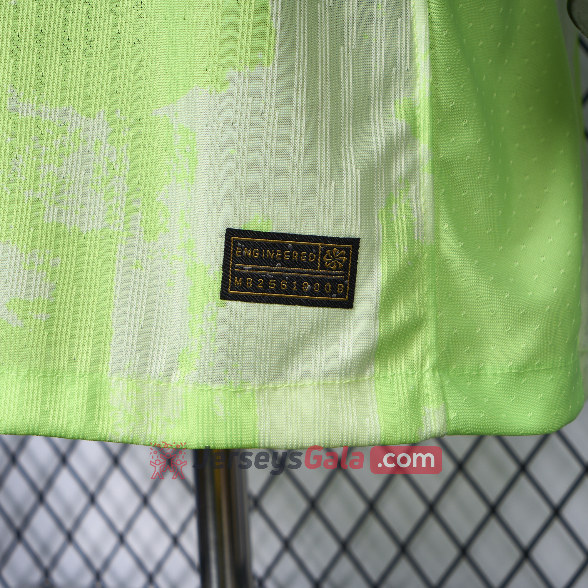 B.A.R.S.A 24-25 Third Jersey with Big Logo - Player Version - SOCCERDEALSHOP