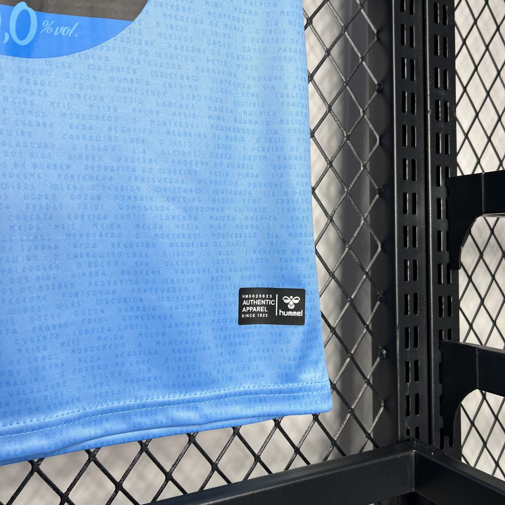 Celta Vigo 24-25 Home Stadium Kids Kit - SOCCERDEALSHOP