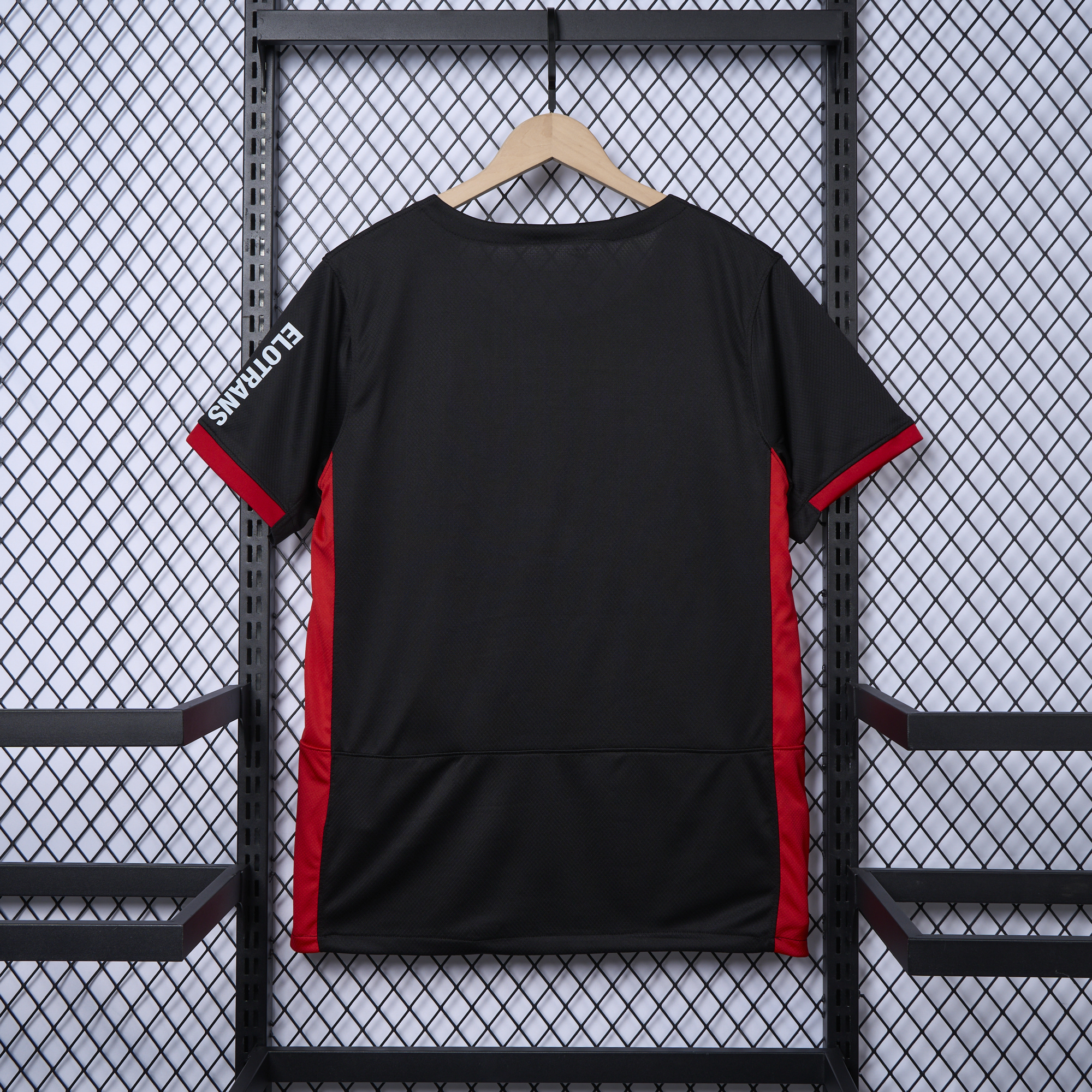 Frankfurt 24-25 Away Jersey - Fans Version - SOCCERDEALSHOP