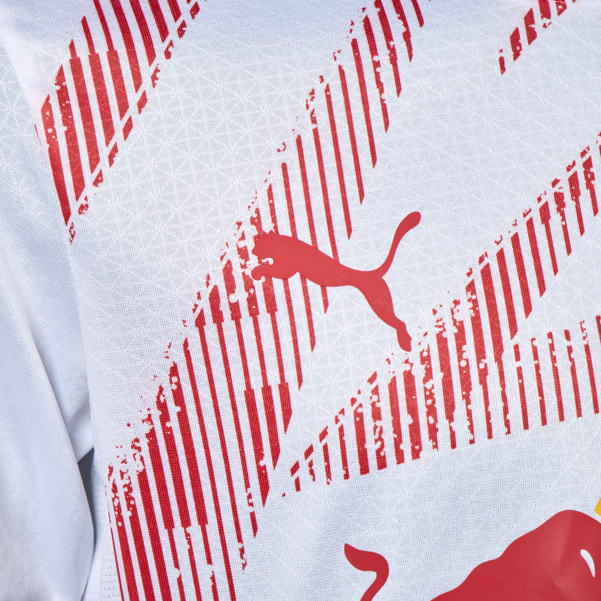 RB Leipzig 24-25 Home Stadium Jersey - Player Version - SOCCERDEALSHOP