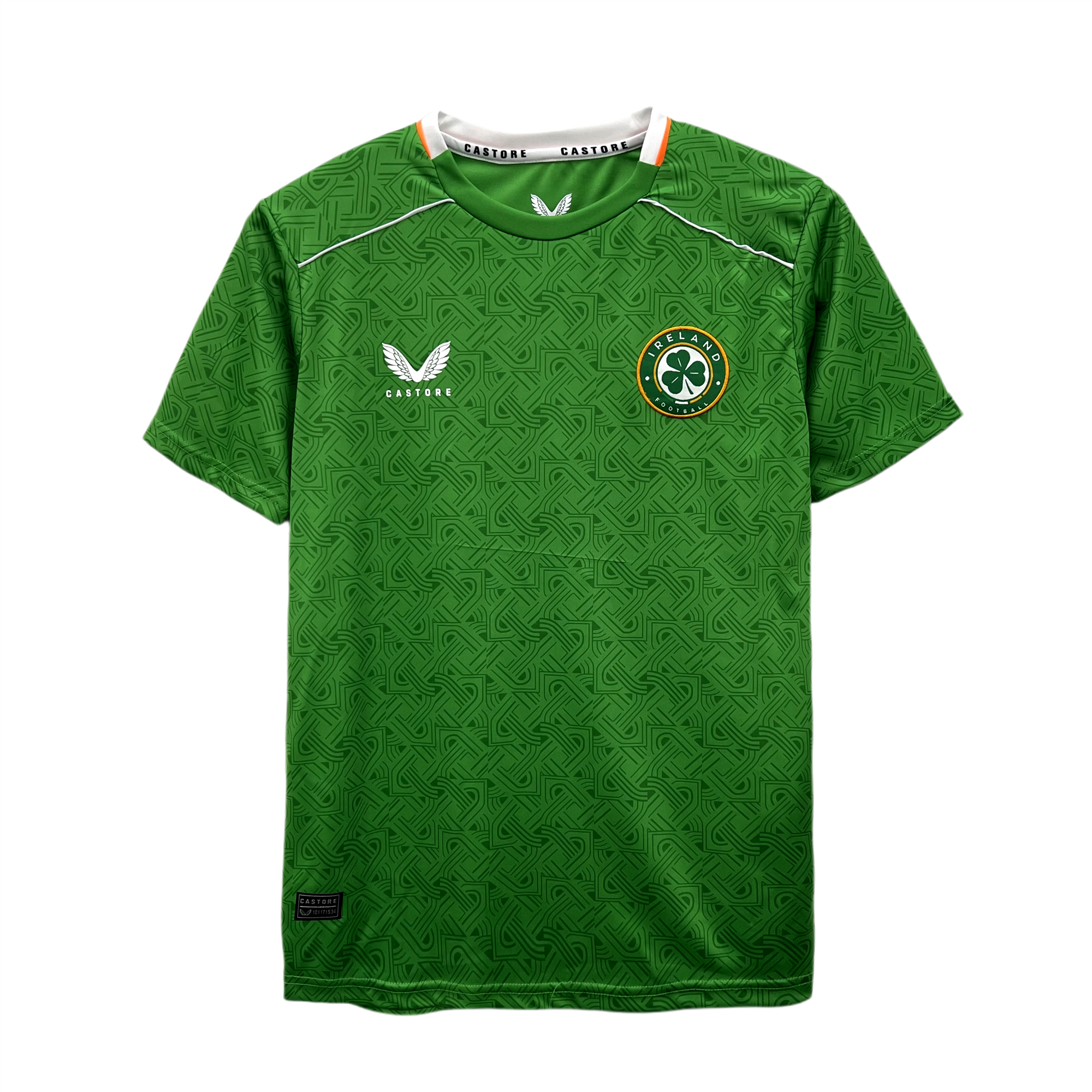 Ireland 2024 Home Stadium Jersey - Fans Version - SOCCERDEALSHOP