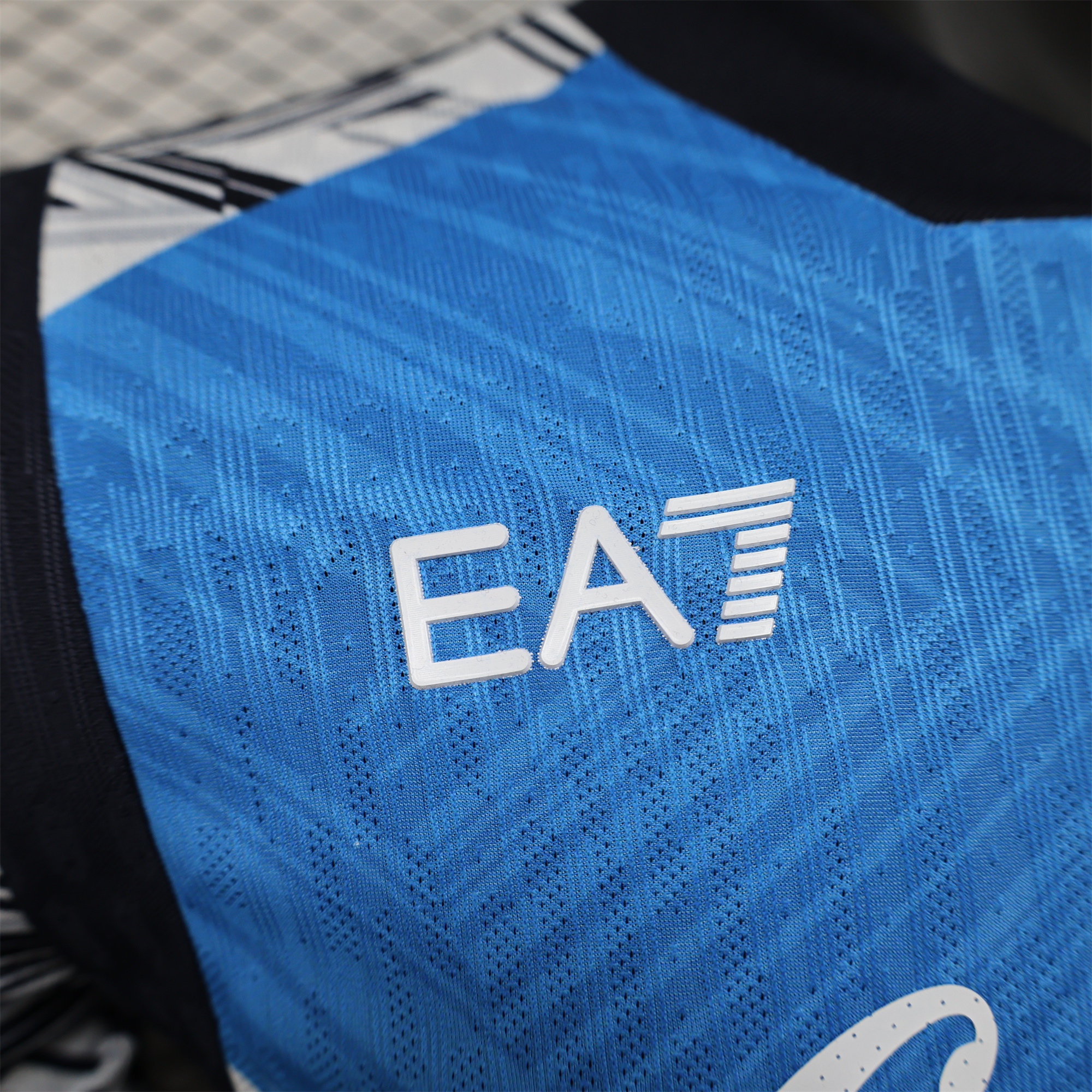 Napoli 24-25 Pre-Match Training Jersey - Player Version - SOCCERDEALSHOP