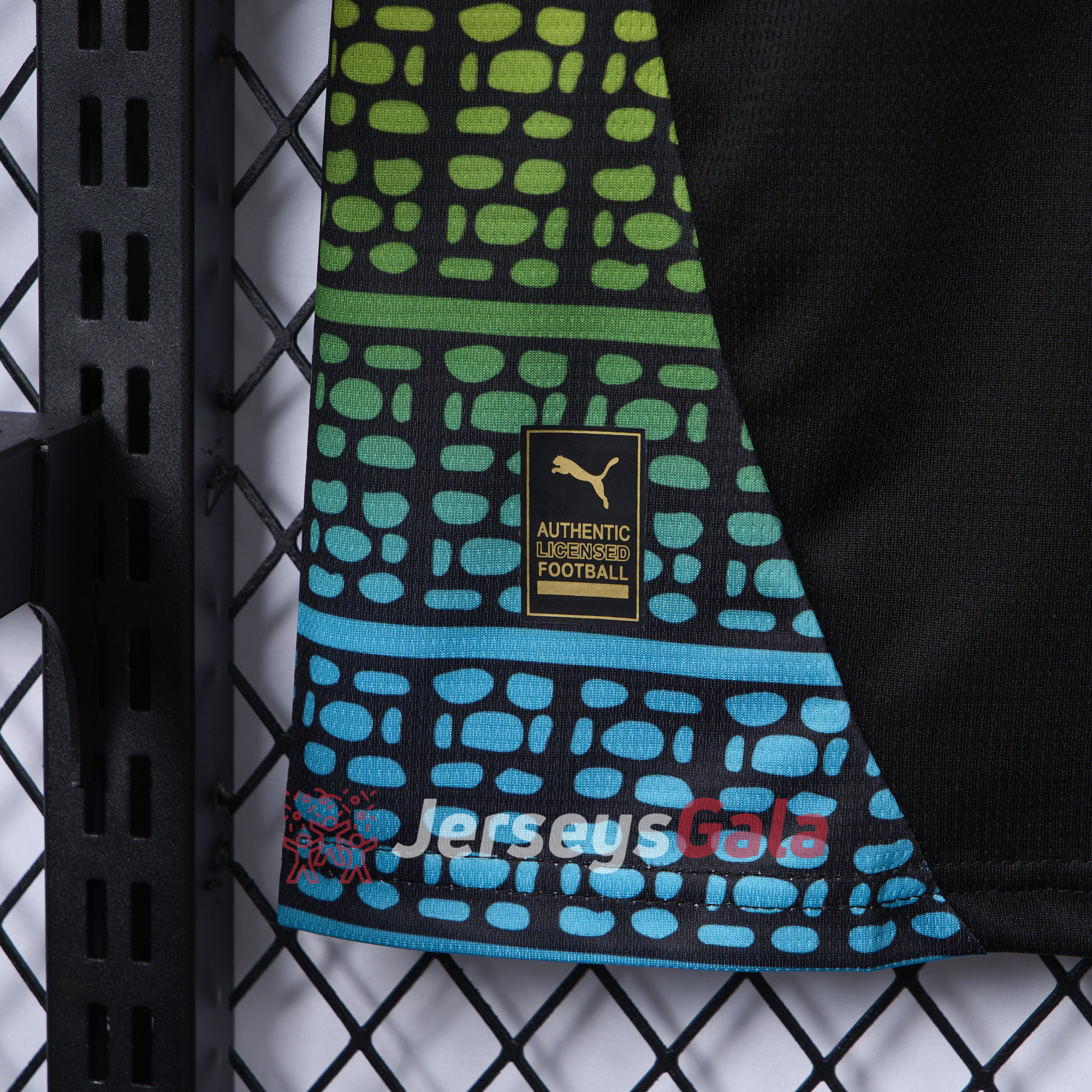 St. Pauli 24-25 Third Jersey - Fans Version - SOCCERDEALSHOP