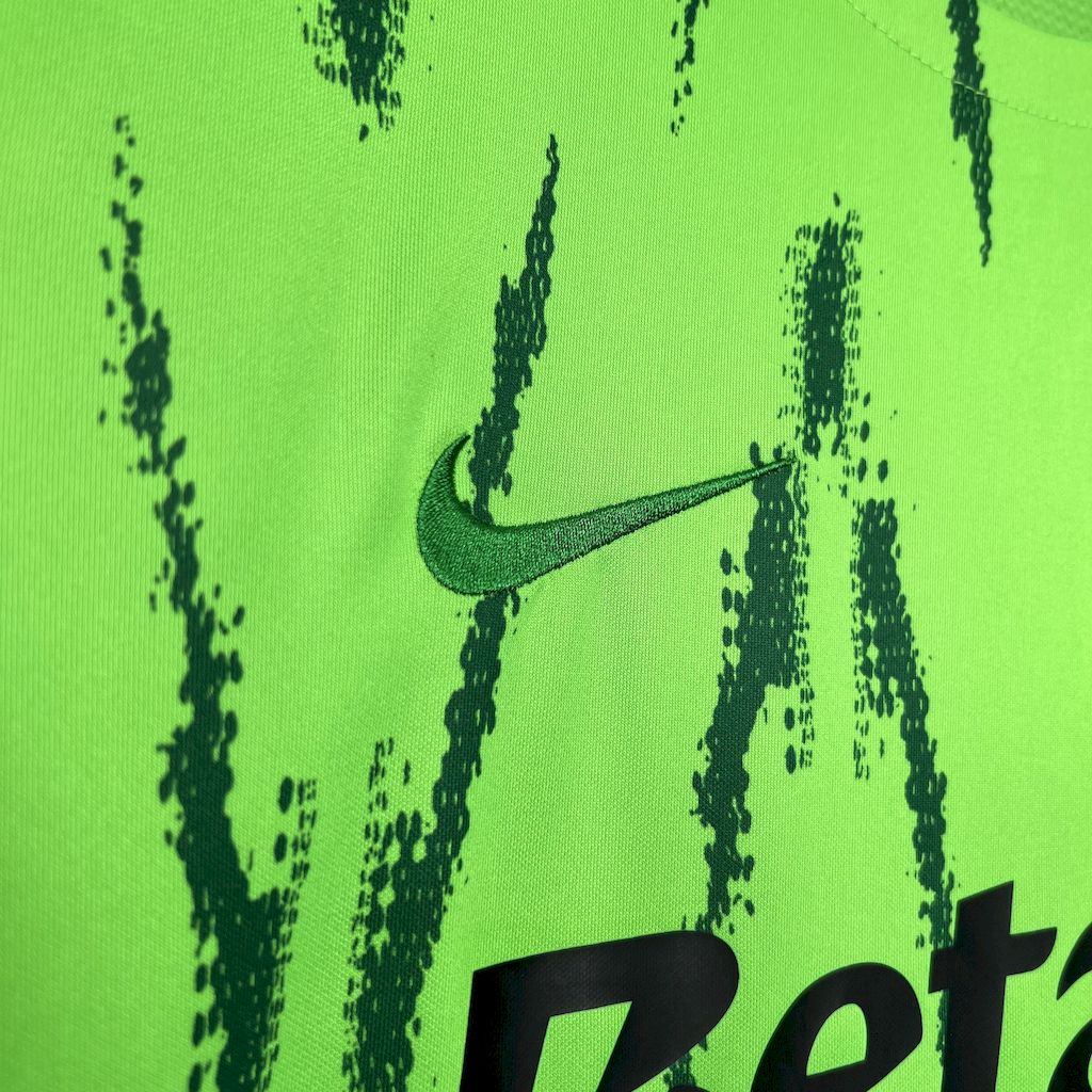 Sporting CP Portugal 24-25 Third Jersey - Fans Version - SOCCERDEALSHOP