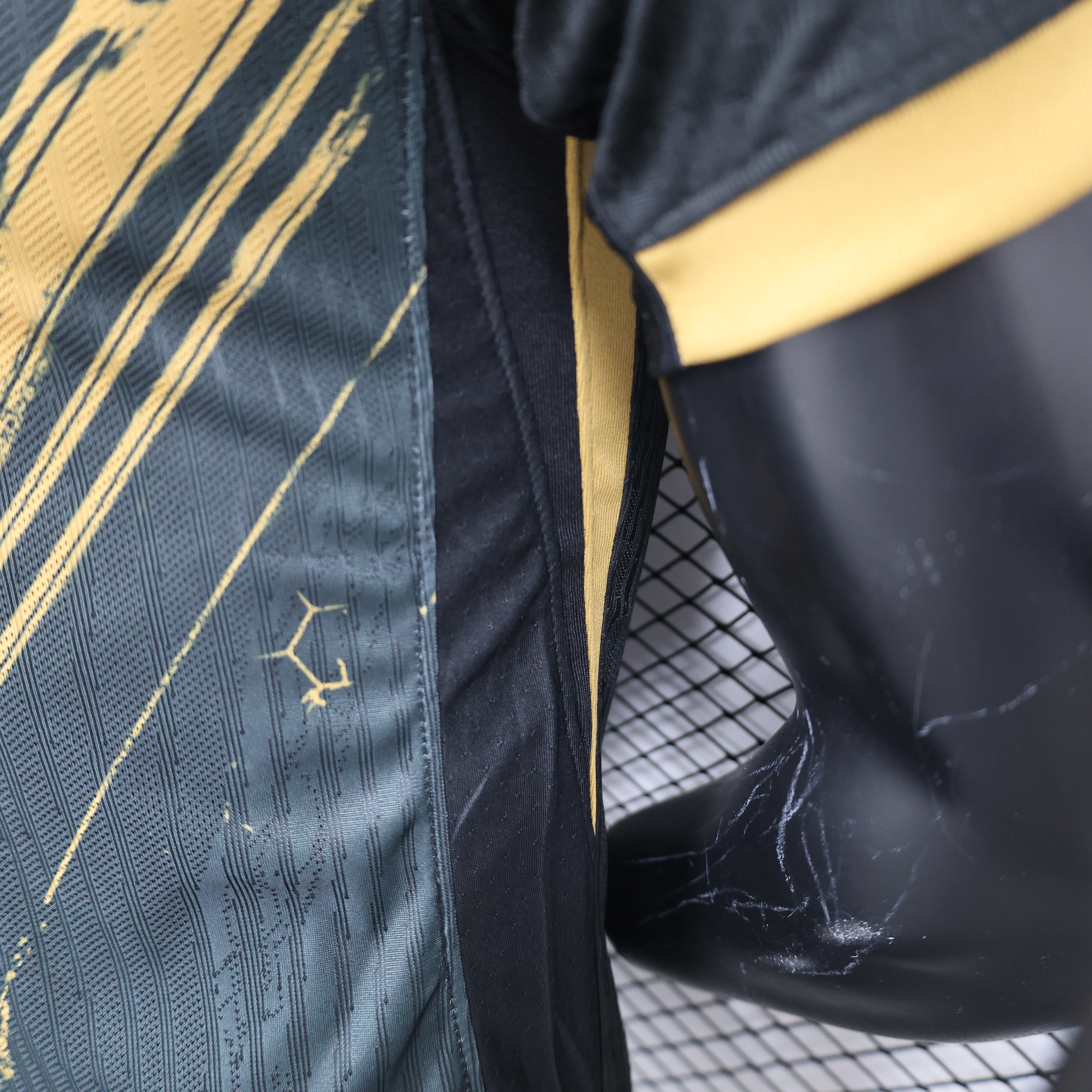 Sporting CP Portugal 24-25 Fourth Jersey - Player Version - SOCCERDEALSHOP