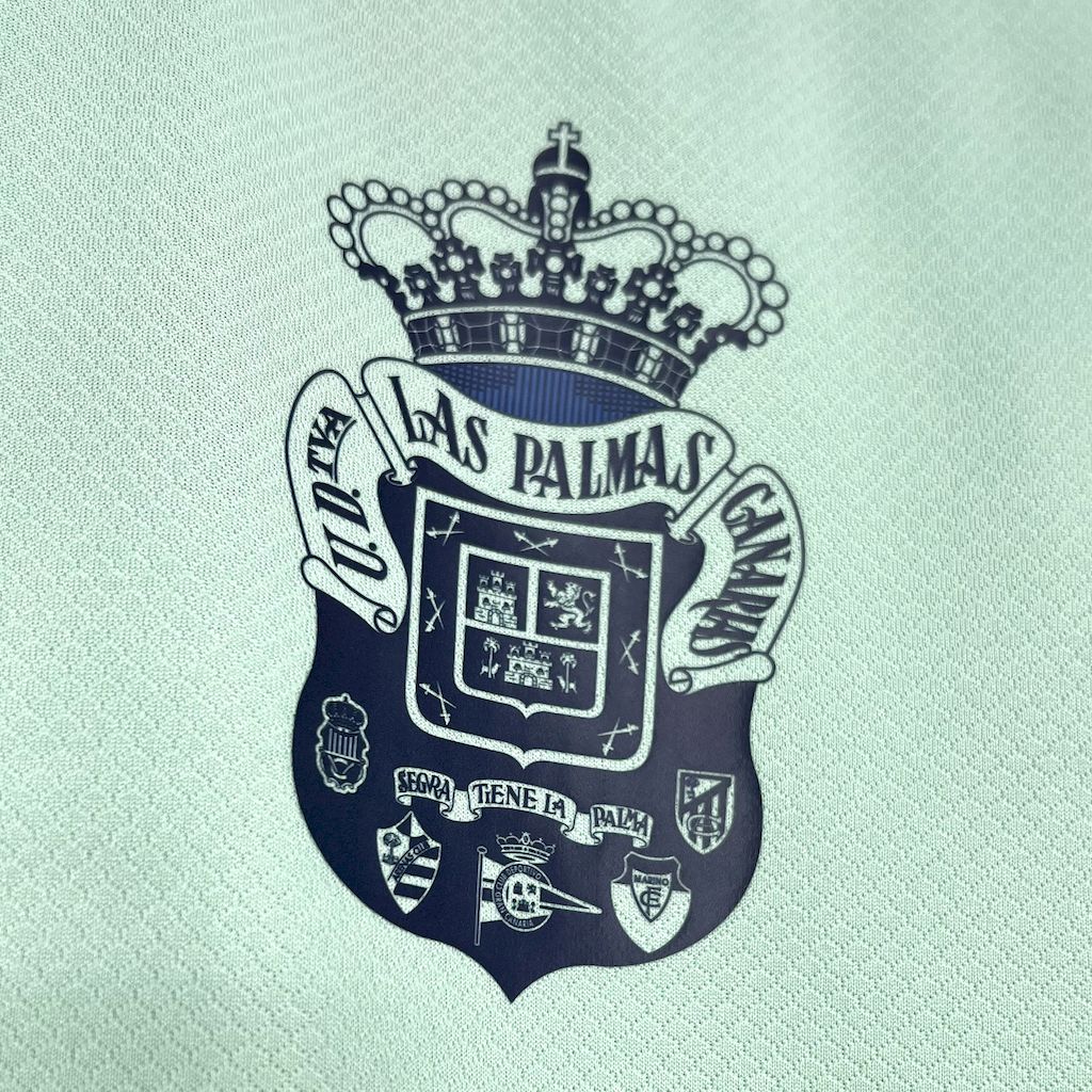 Las Palmas 24-25 Third Jersey - Fans Version - SOCCERDEALSHOP