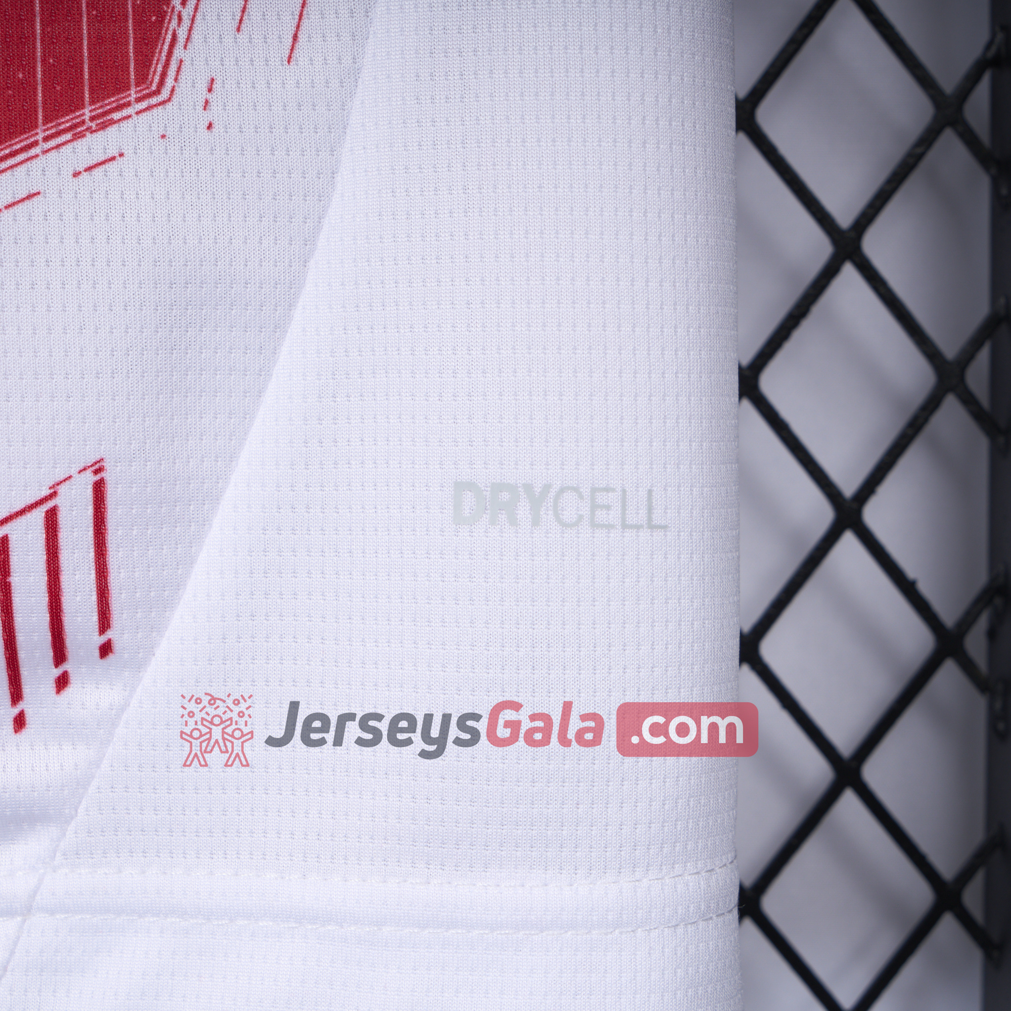 RB Leipzig 24-25 Home Stadium Jersey - Fans Version - SOCCERDEALSHOP