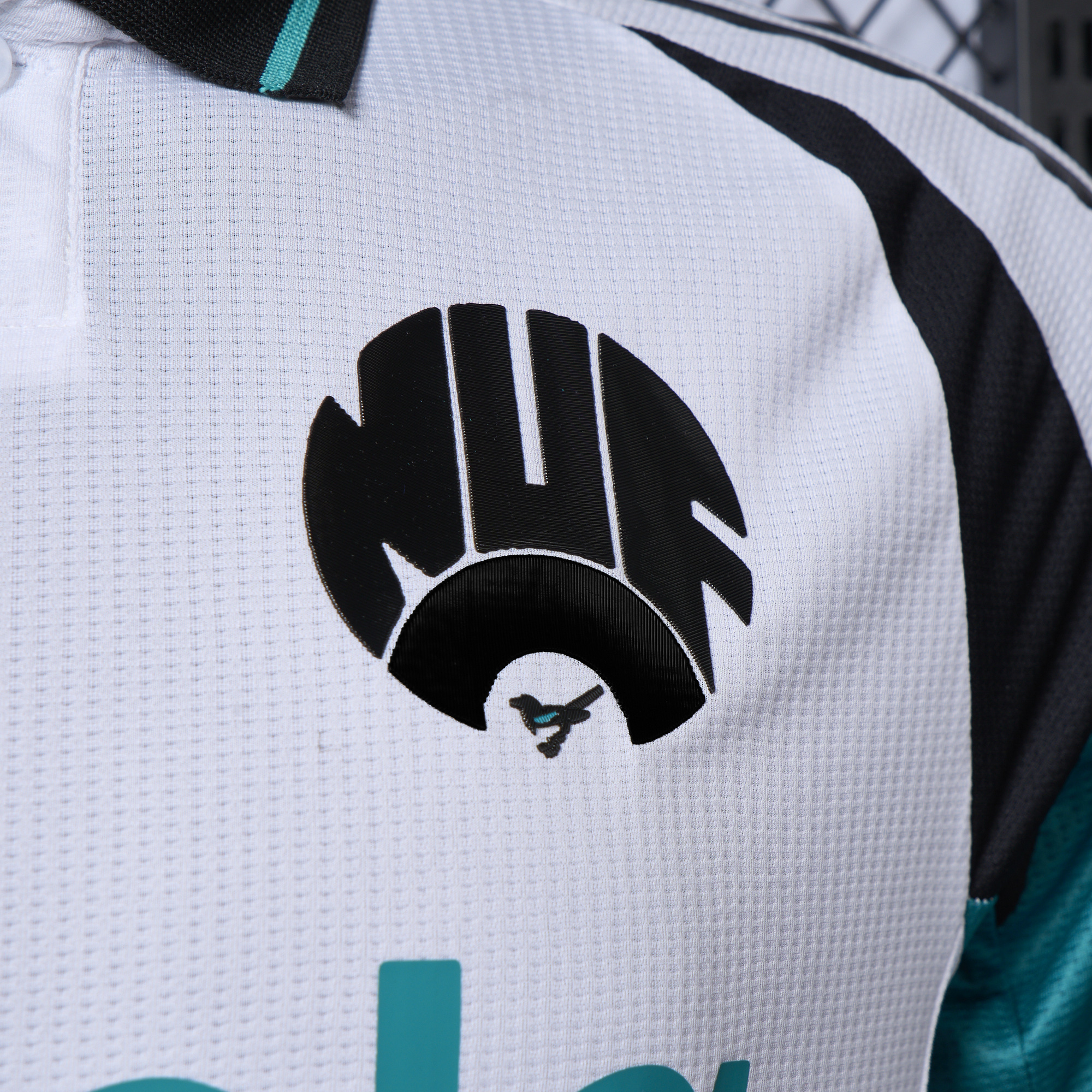 Newcastle United 24-25 Third Jersey - Player Version - SOCCERDEALSHOP