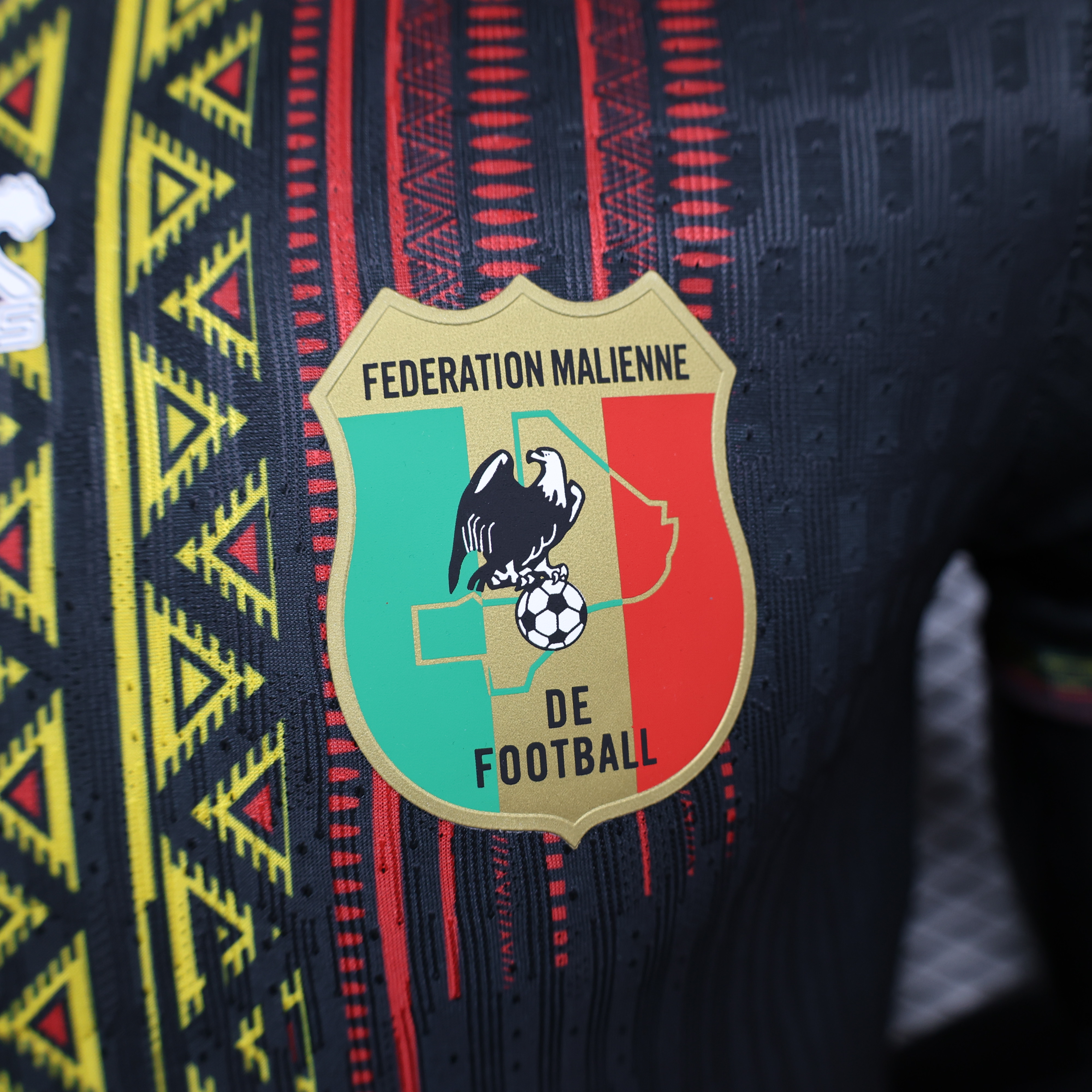 Mali 24-25 Third Jersey - Fans Version - SOCCERDEALSHOP