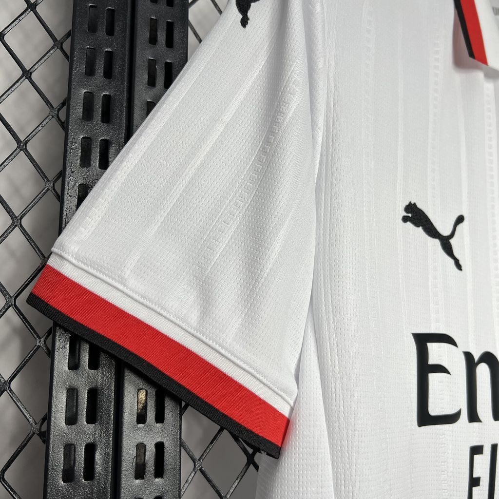 AC Milan 24-25 Away Jersey - Fans Version - SOCCERDEALSHOP