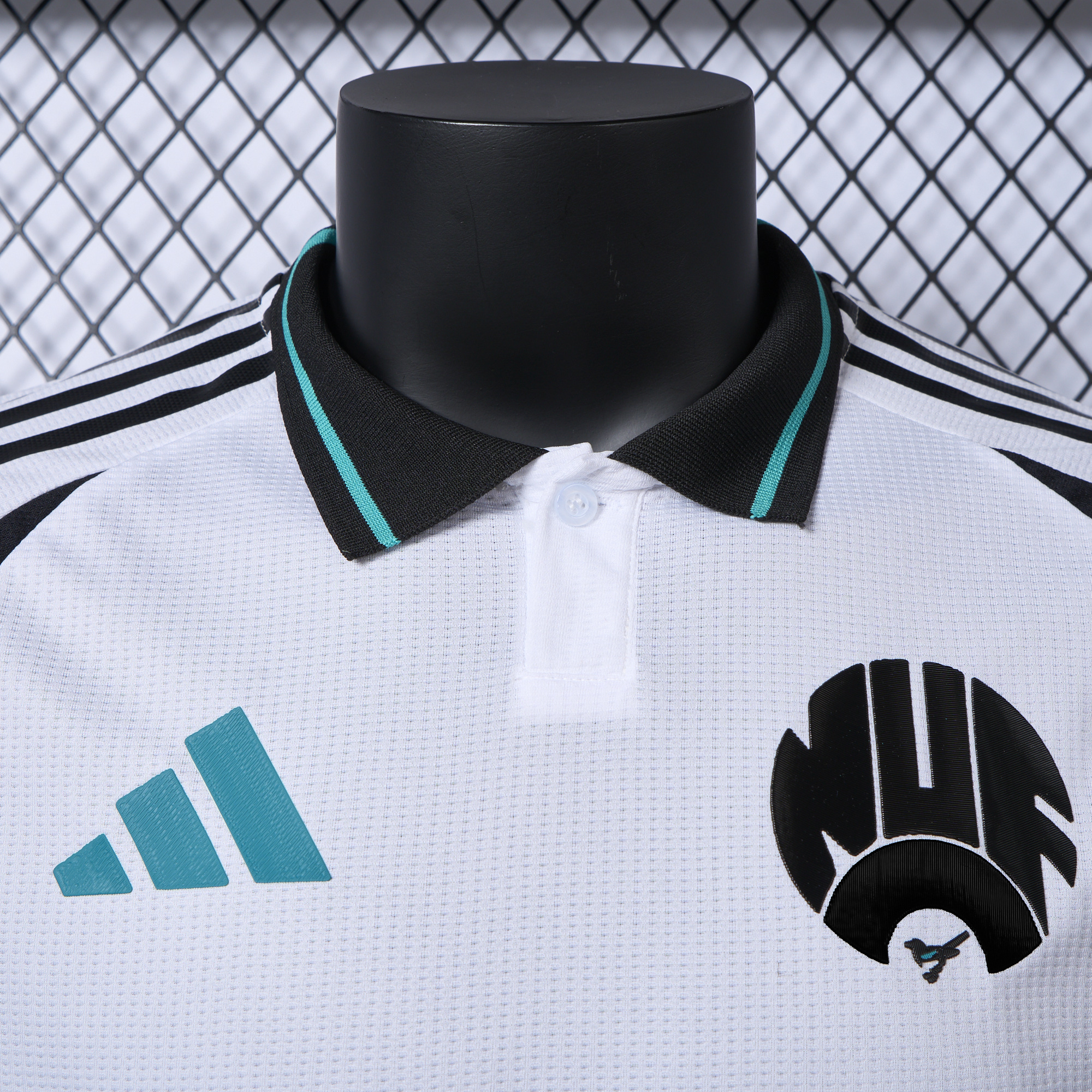 Newcastle United 24-25 Third Jersey - Player Version - SOCCERDEALSHOP