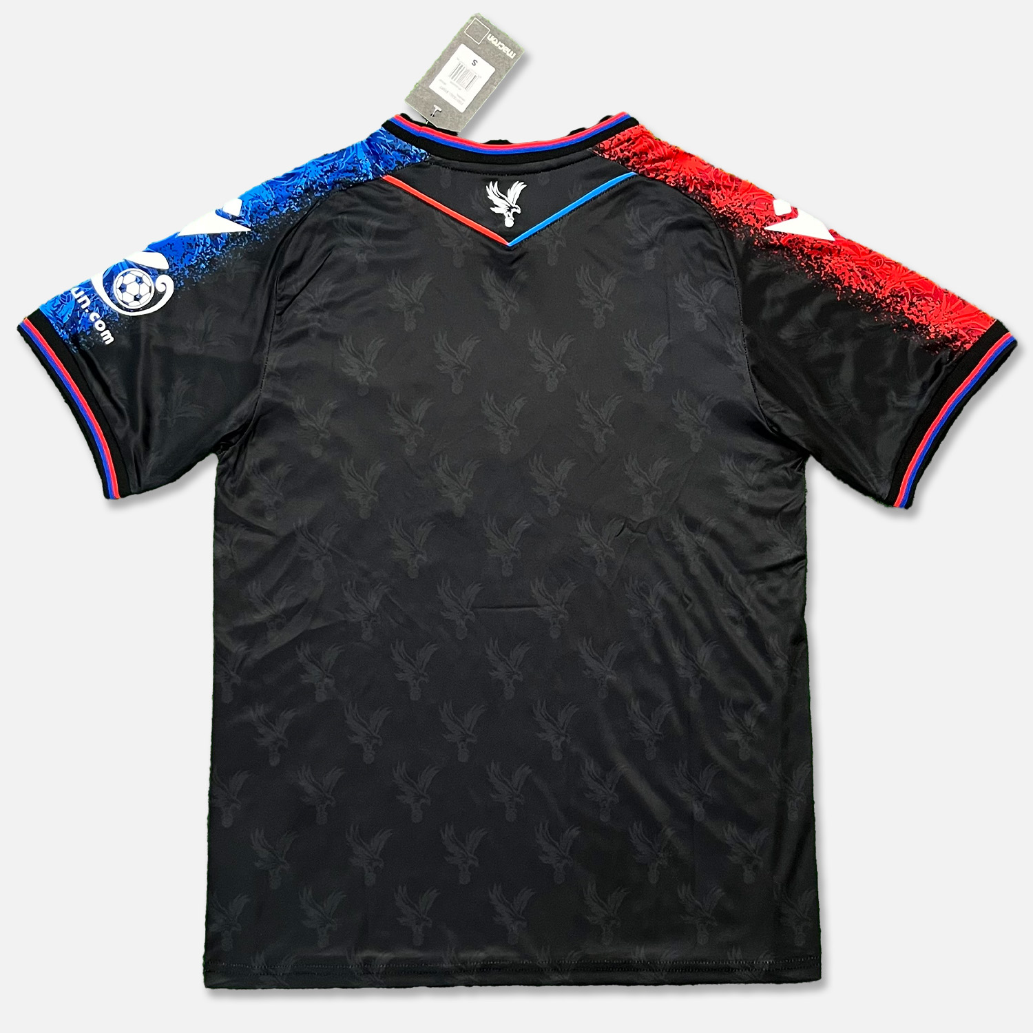 Crystal Palace 24-25 Third Jersey - Fans Version - SOCCERDEALSHOP