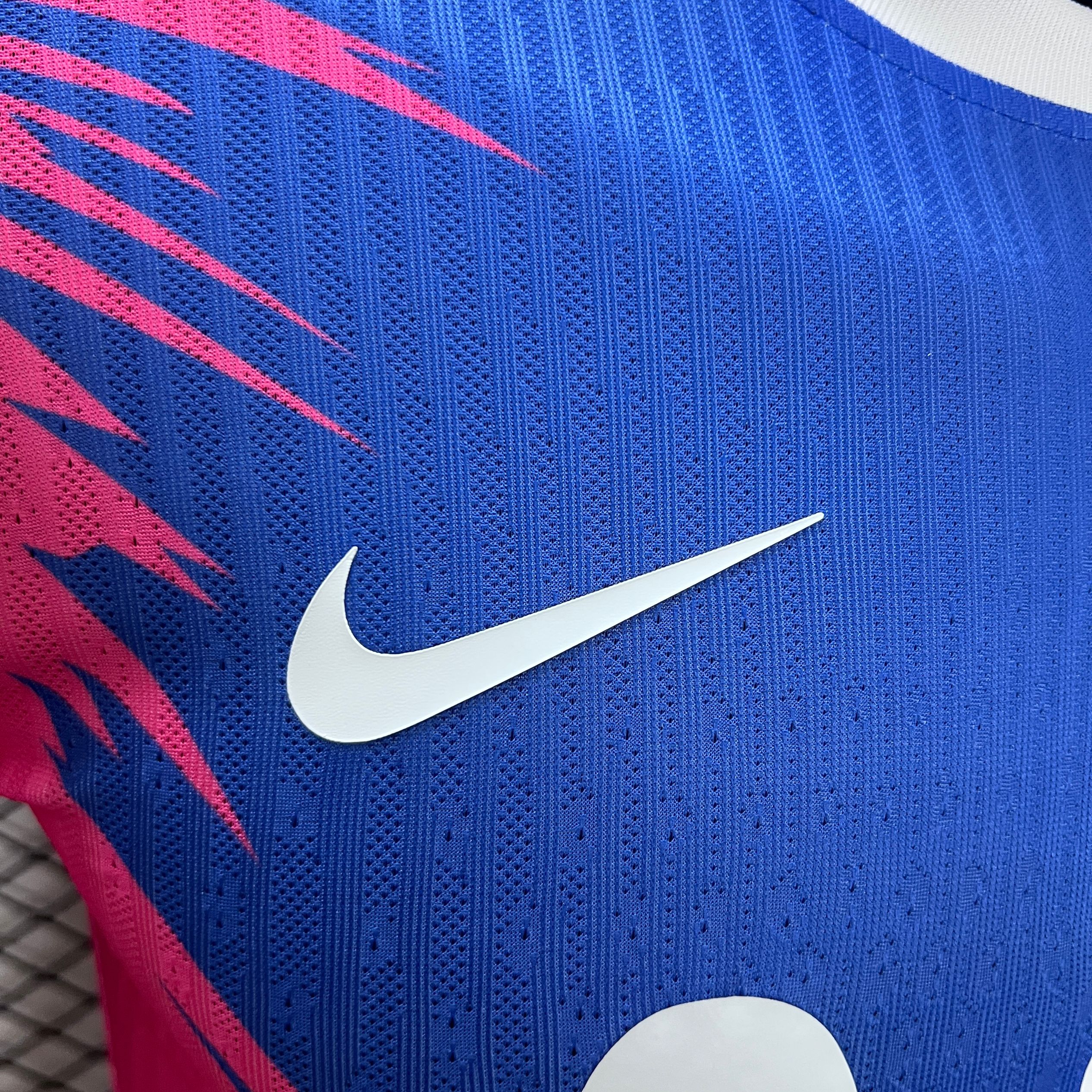 Tottenham Hotspur 24-25 Blue Speical Jersey - Player Version - SOCCERDEALSHOP